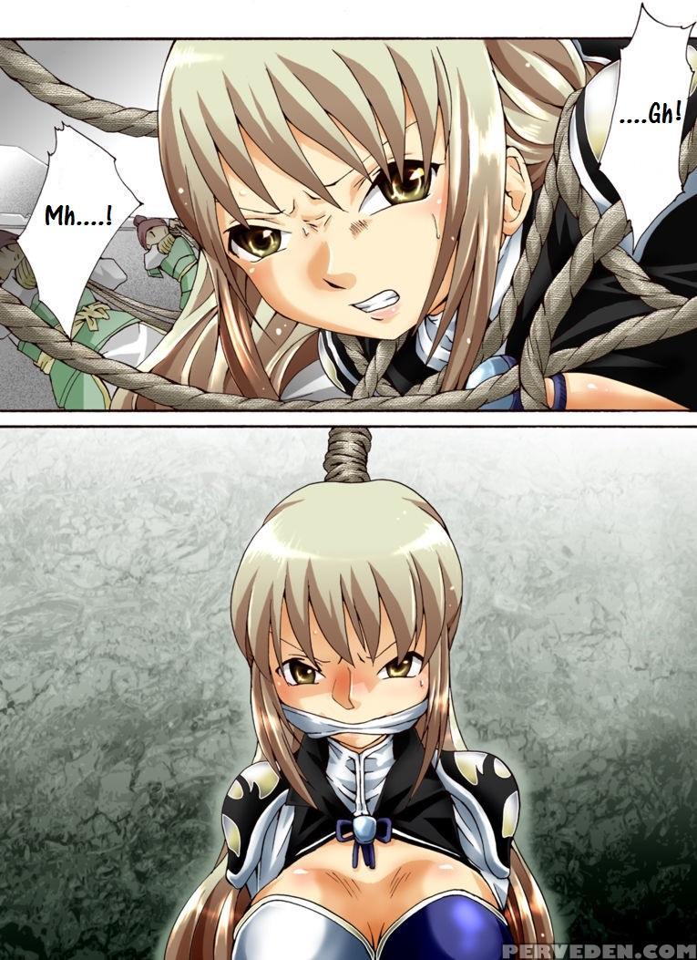 [atelier Hachifukuan] Suiki Kagobaku ~hobaku Sarete~ (dynasty Warriors) [english] [crowkarasu] 1