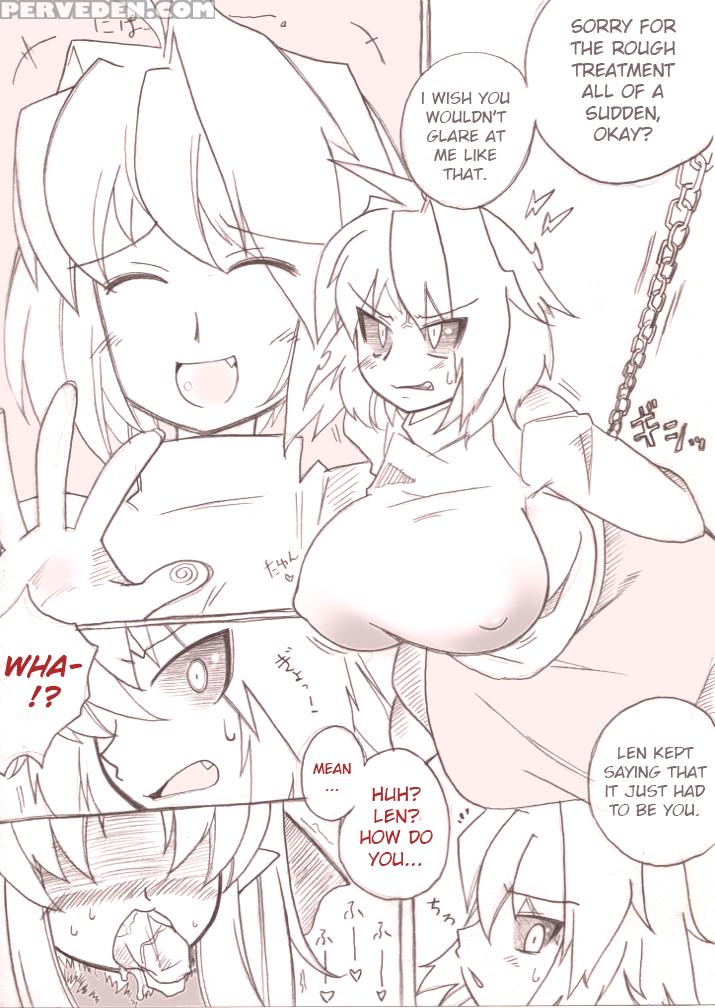 [ato] Sabakeguchi Tatari Nekomusume-hen (melty Blood) [english] 1