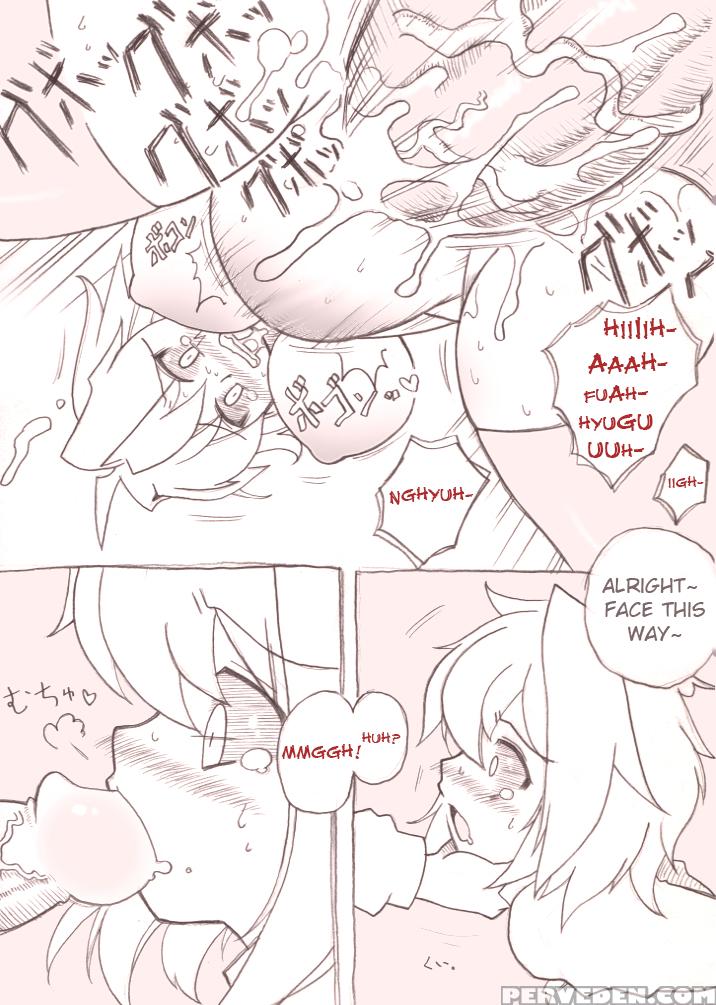 [ato] Sabakeguchi Tatari Nekomusume-hen (melty Blood) [english] 1