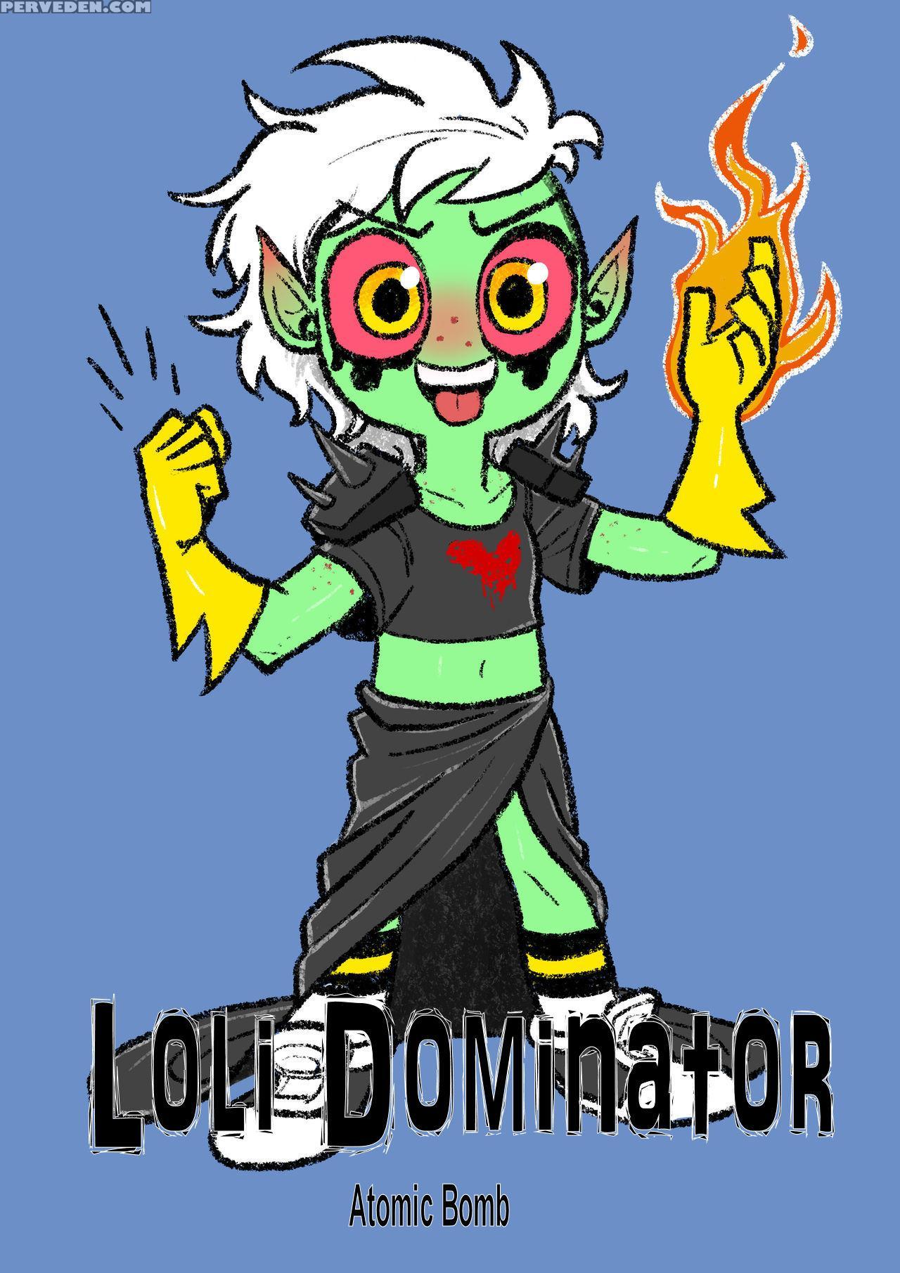 [atomic Bomb] Loli Dominator [english] 1