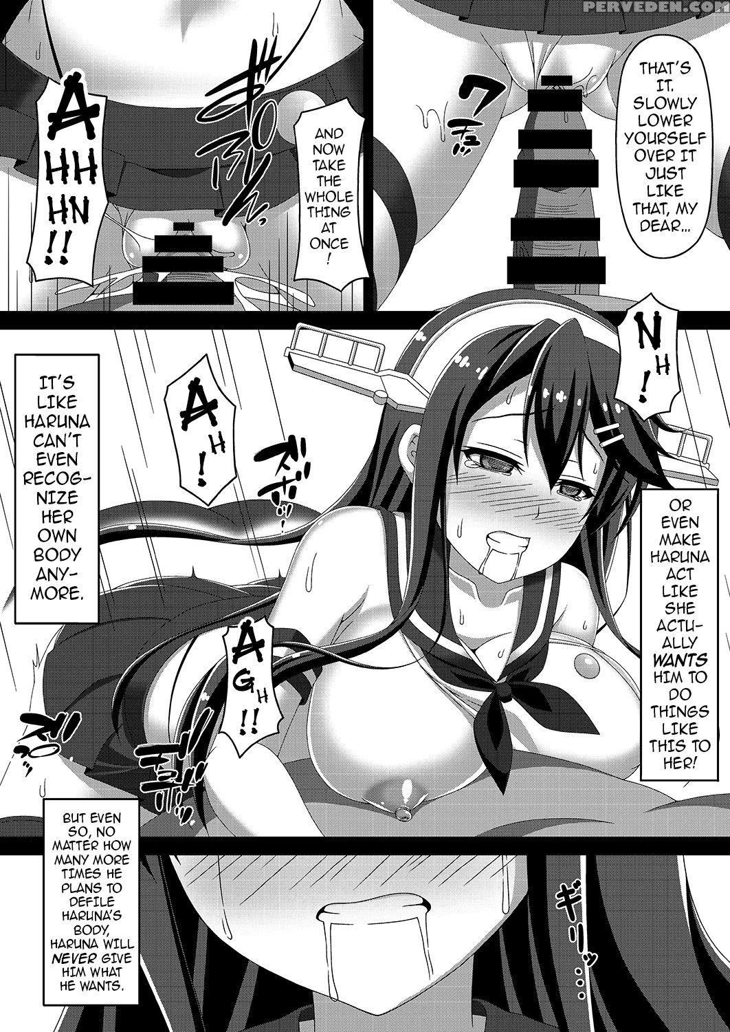 [atsugari Giyuugun (militia)] Kantai Akuochi Keika... 1