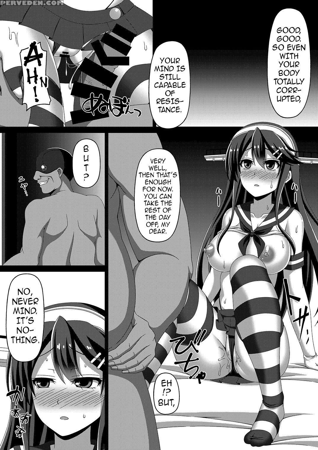 [atsugari Giyuugun (militia)] Kantai Akuochi Keika... 1