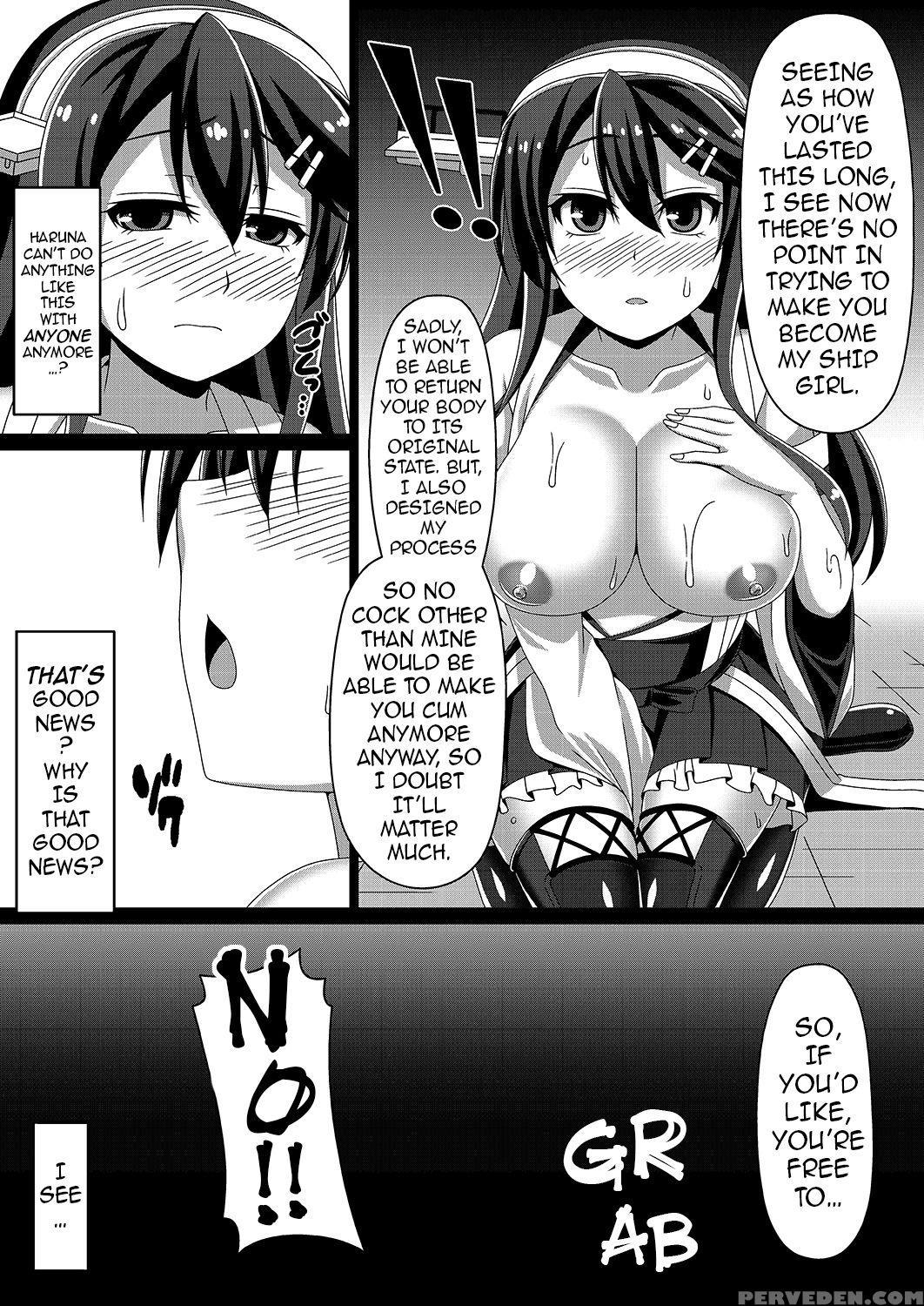 [atsugari Giyuugun (militia)] Kantai Akuochi Keika... 1
