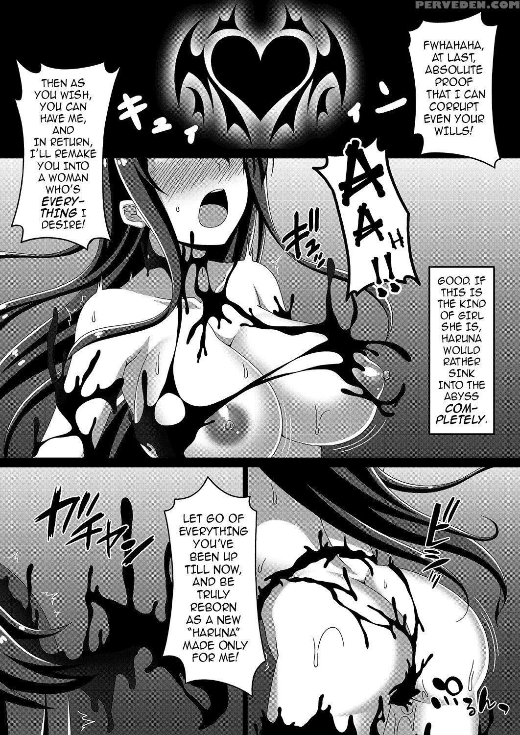[atsugari Giyuugun (militia)] Kantai Akuochi Keika... 1