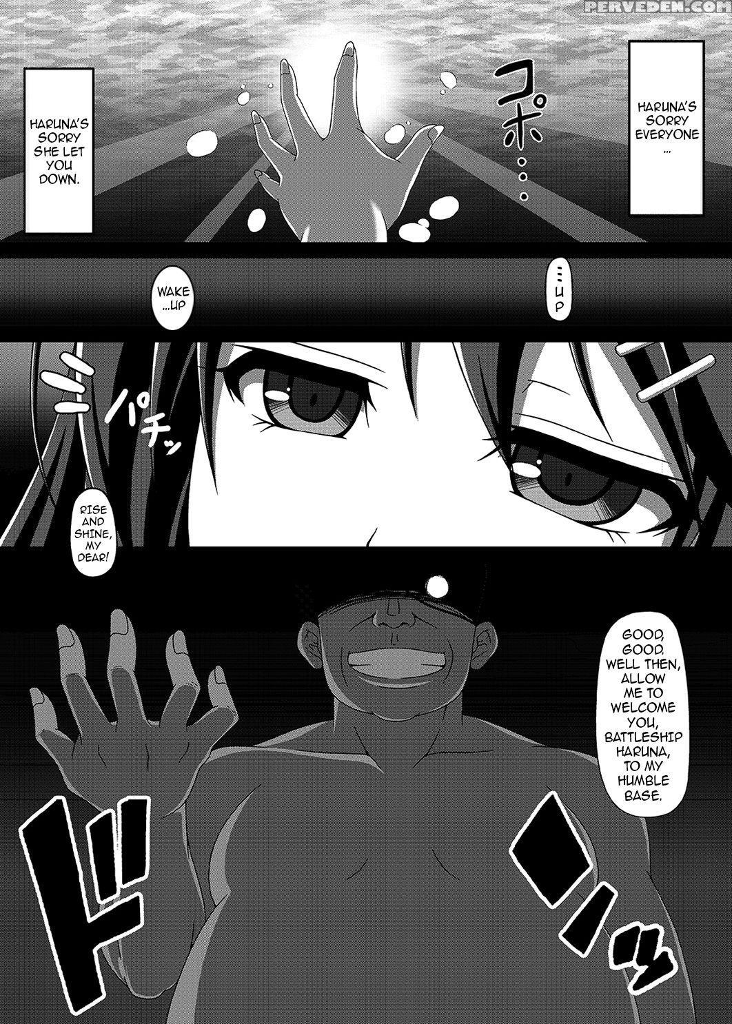 [atsugari Giyuugun (militia)] Kantai Akuochi Keika... 1