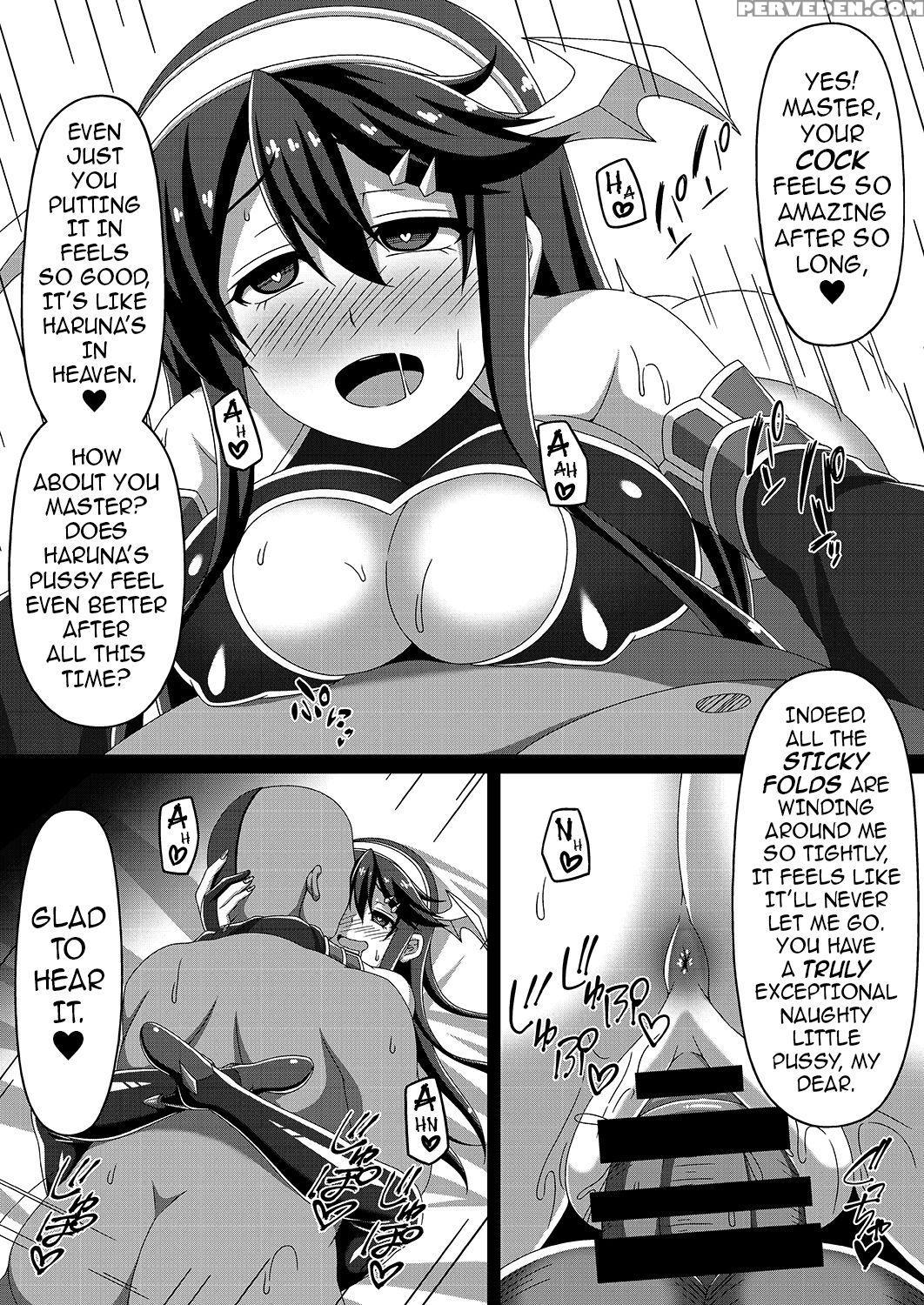 [atsugari Giyuugun (militia)] Kantai Akuochi Keika... 1