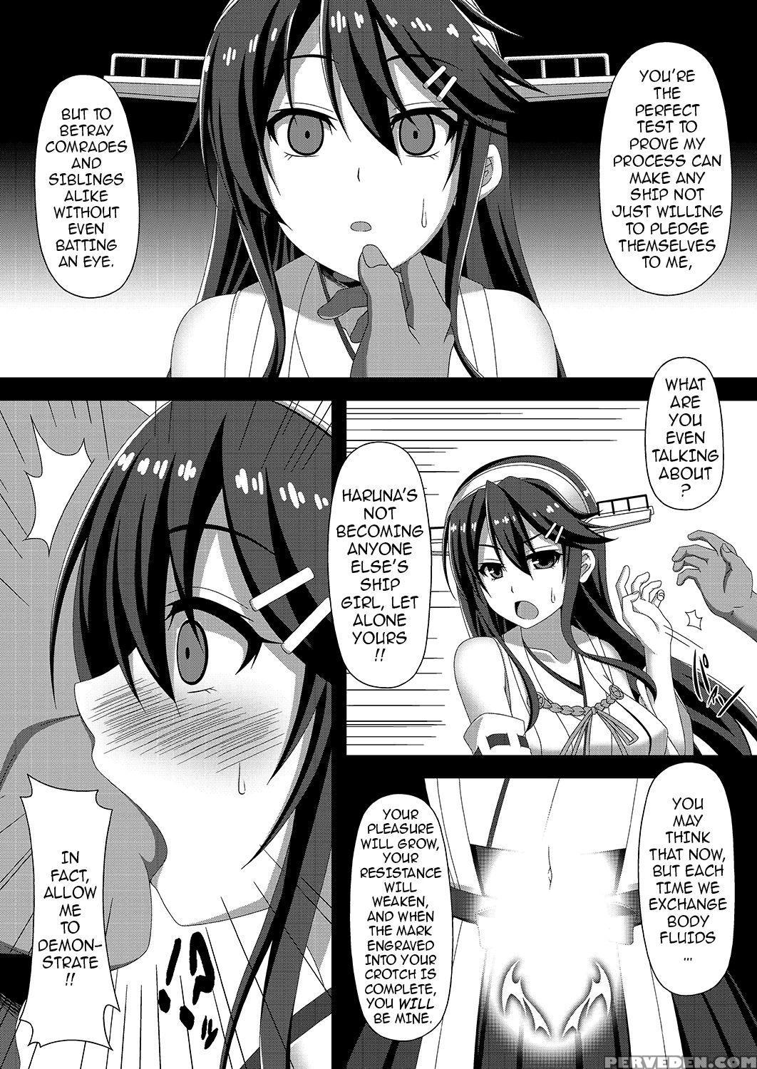 [atsugari Giyuugun (militia)] Kantai Akuochi Keika... 1