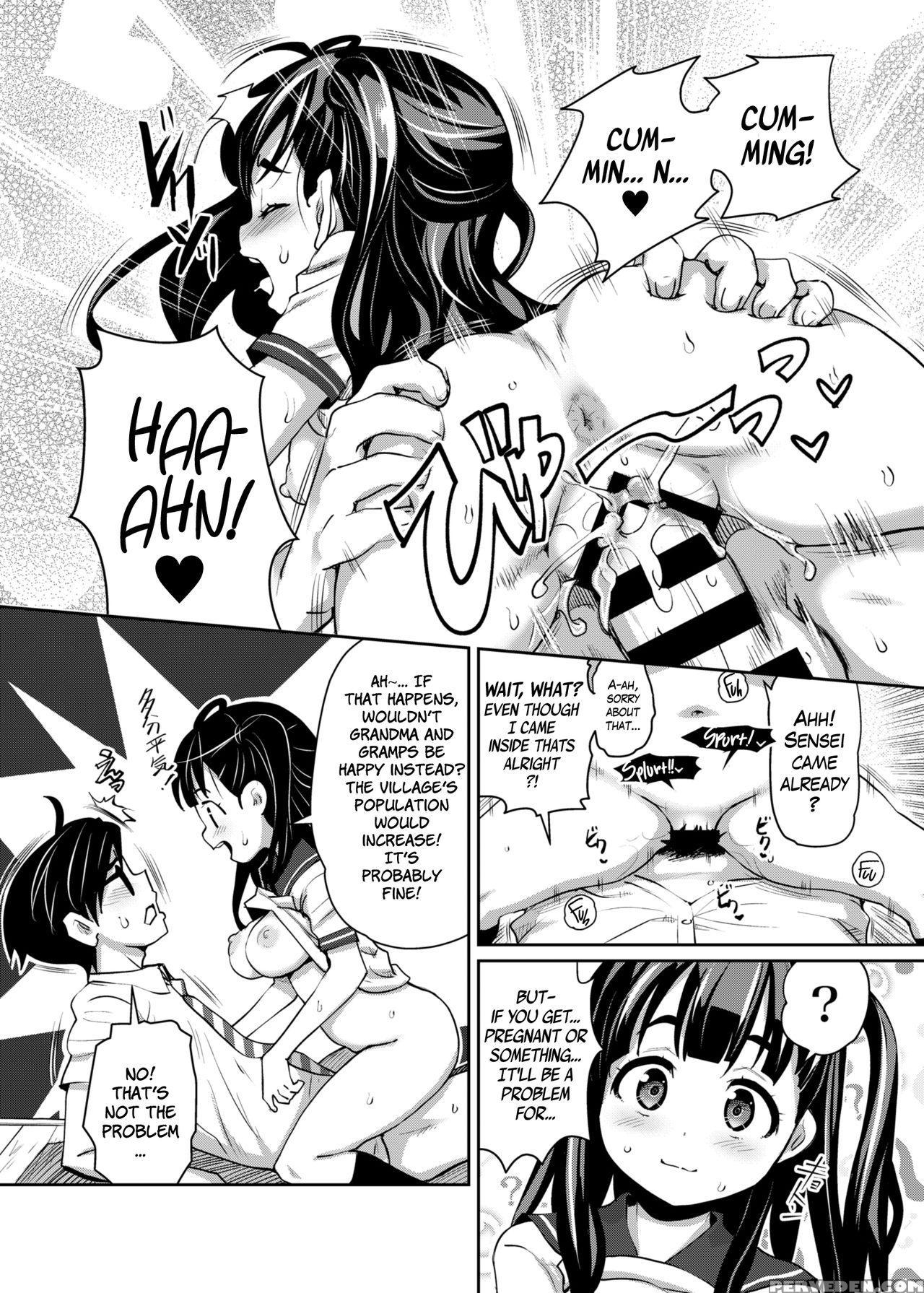 [attic Work Space (ryoji)] Inakax [english] =white... 1