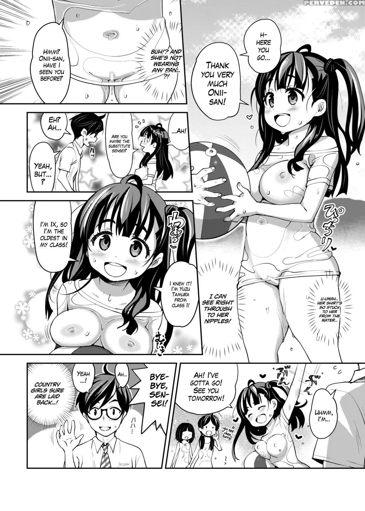 [attic Work Space (ryoji)] Inakax [english] =white... 1