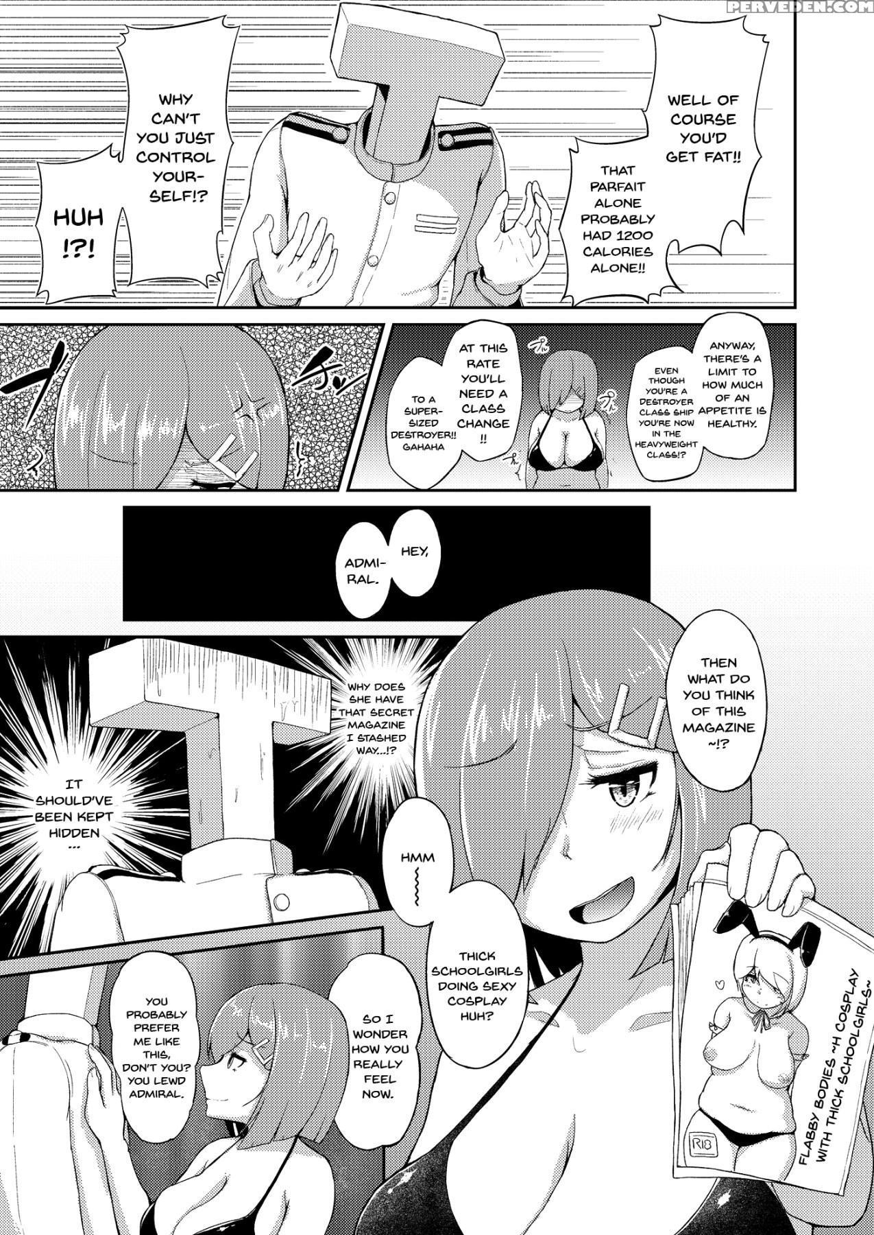 [auroramix (shigekix)] Maru Yoku Switch | Hamakaze... 1