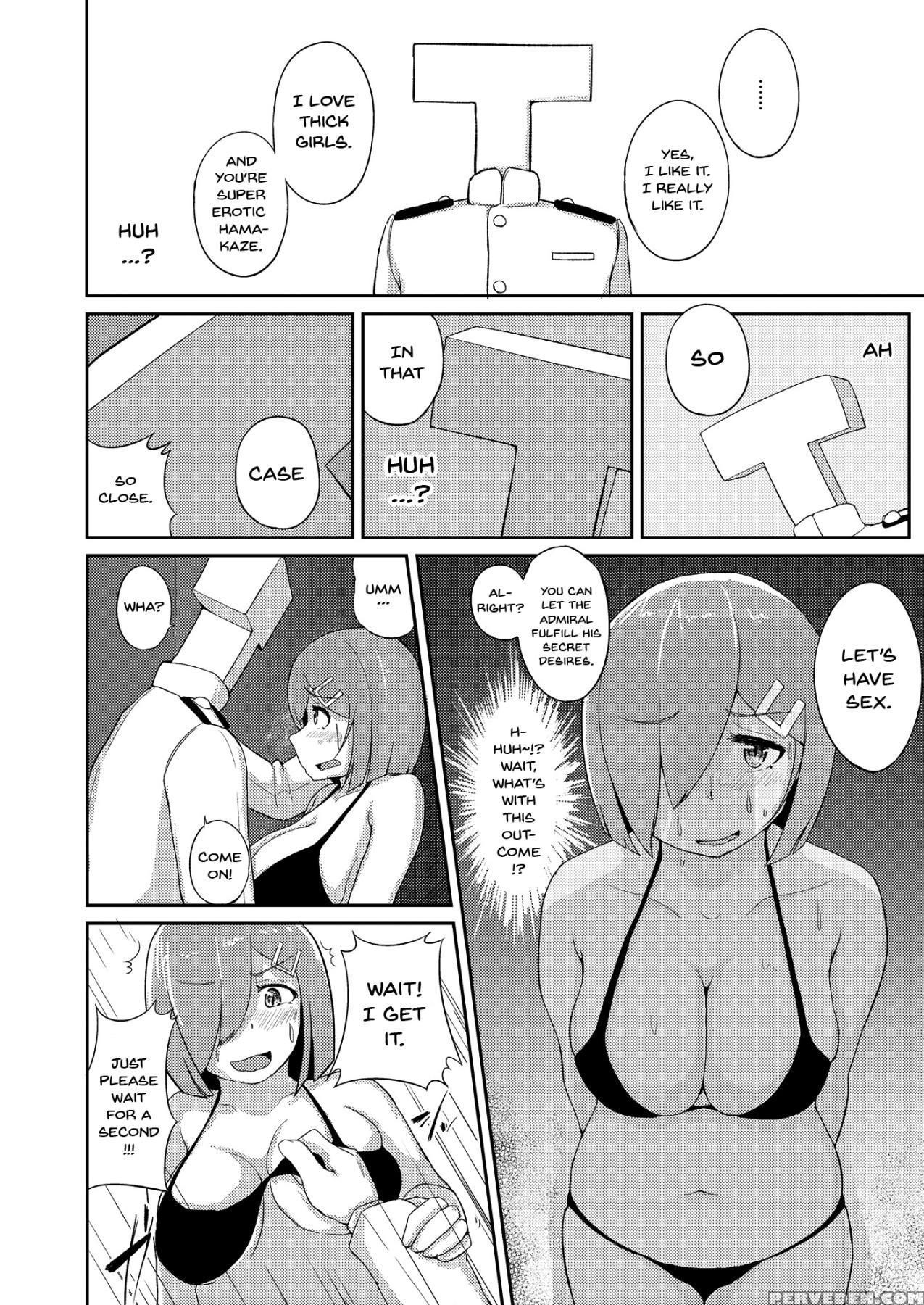 [auroramix (shigekix)] Maru Yoku Switch | Hamakaze... 1
