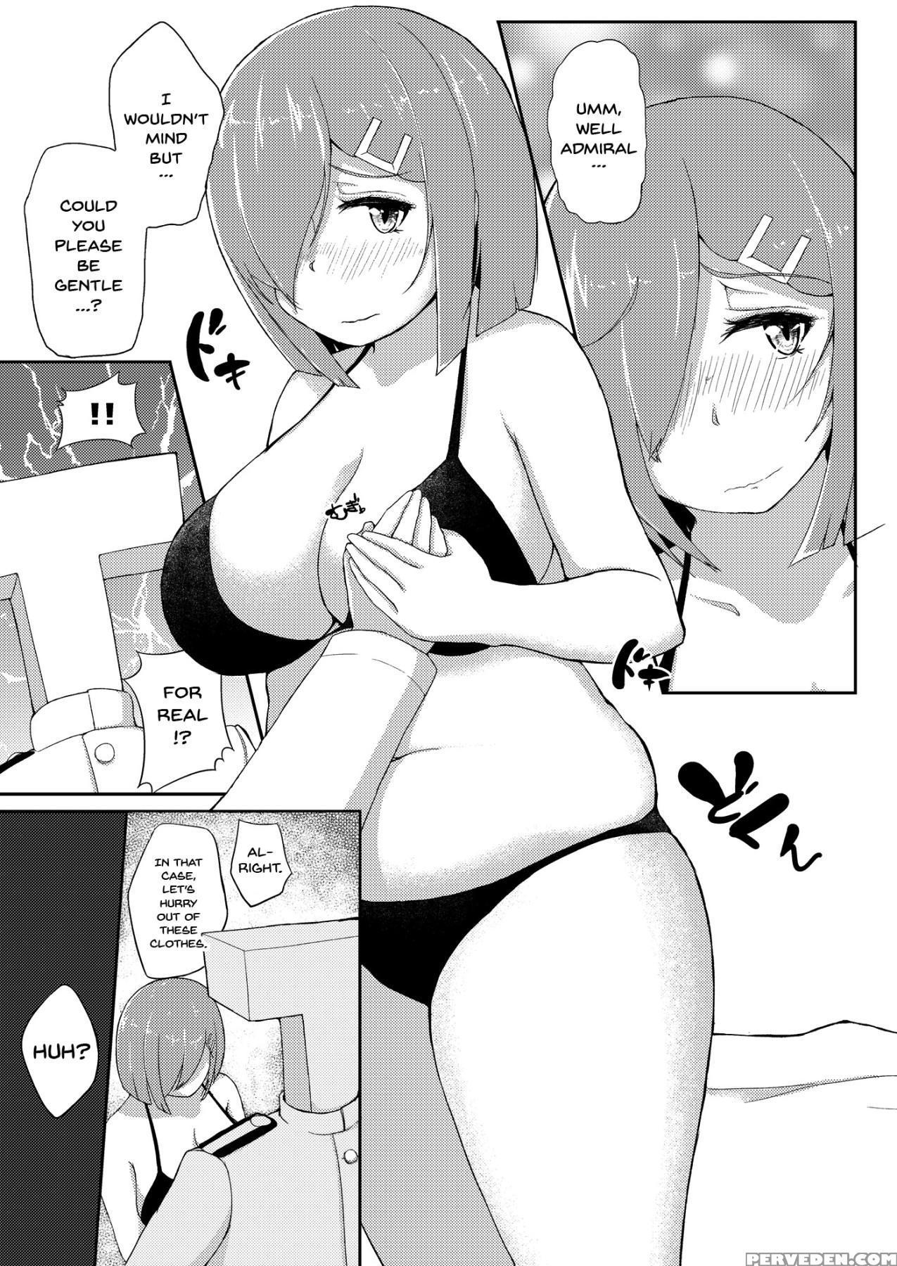 [auroramix (shigekix)] Maru Yoku Switch | Hamakaze... 1