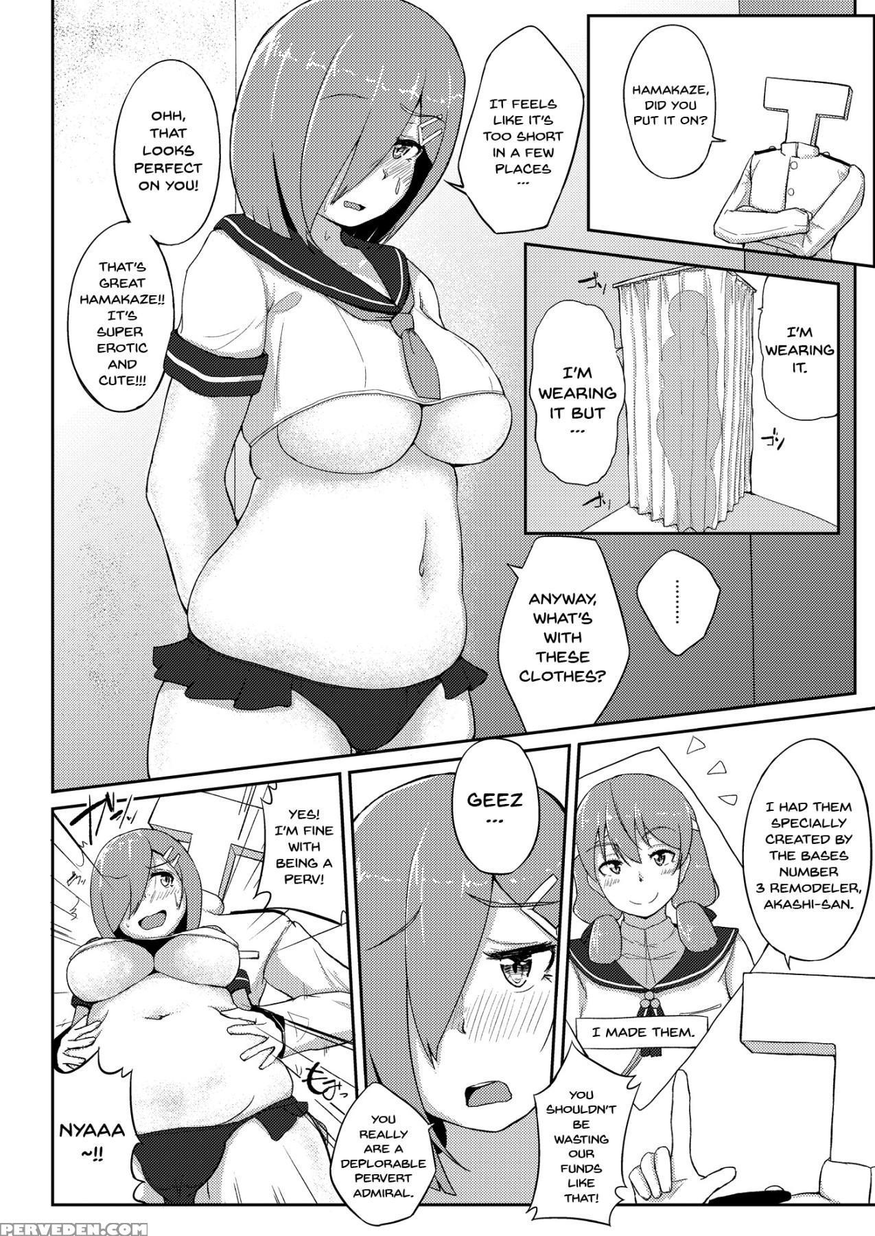 [auroramix (shigekix)] Maru Yoku Switch | Hamakaze... 1