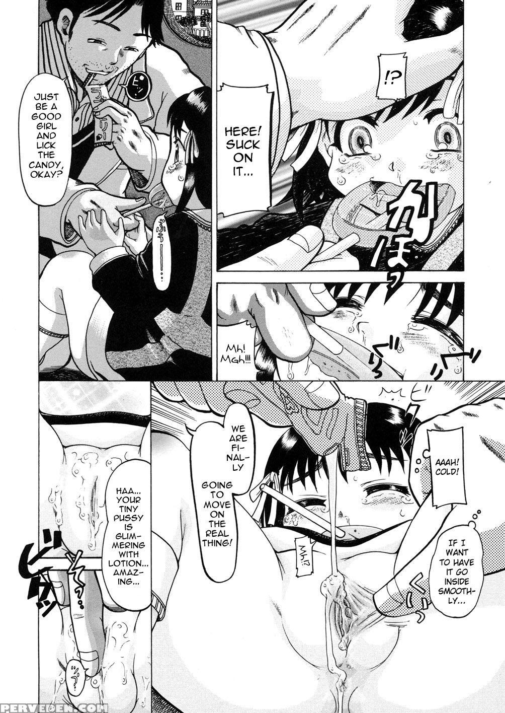[awaji Himeji] R-5 ~5-sai Youjo Reipu~ | R-5 ~rape Of A 5 Year Old Girl~ (sugo! Loli) [english] [atf] 1