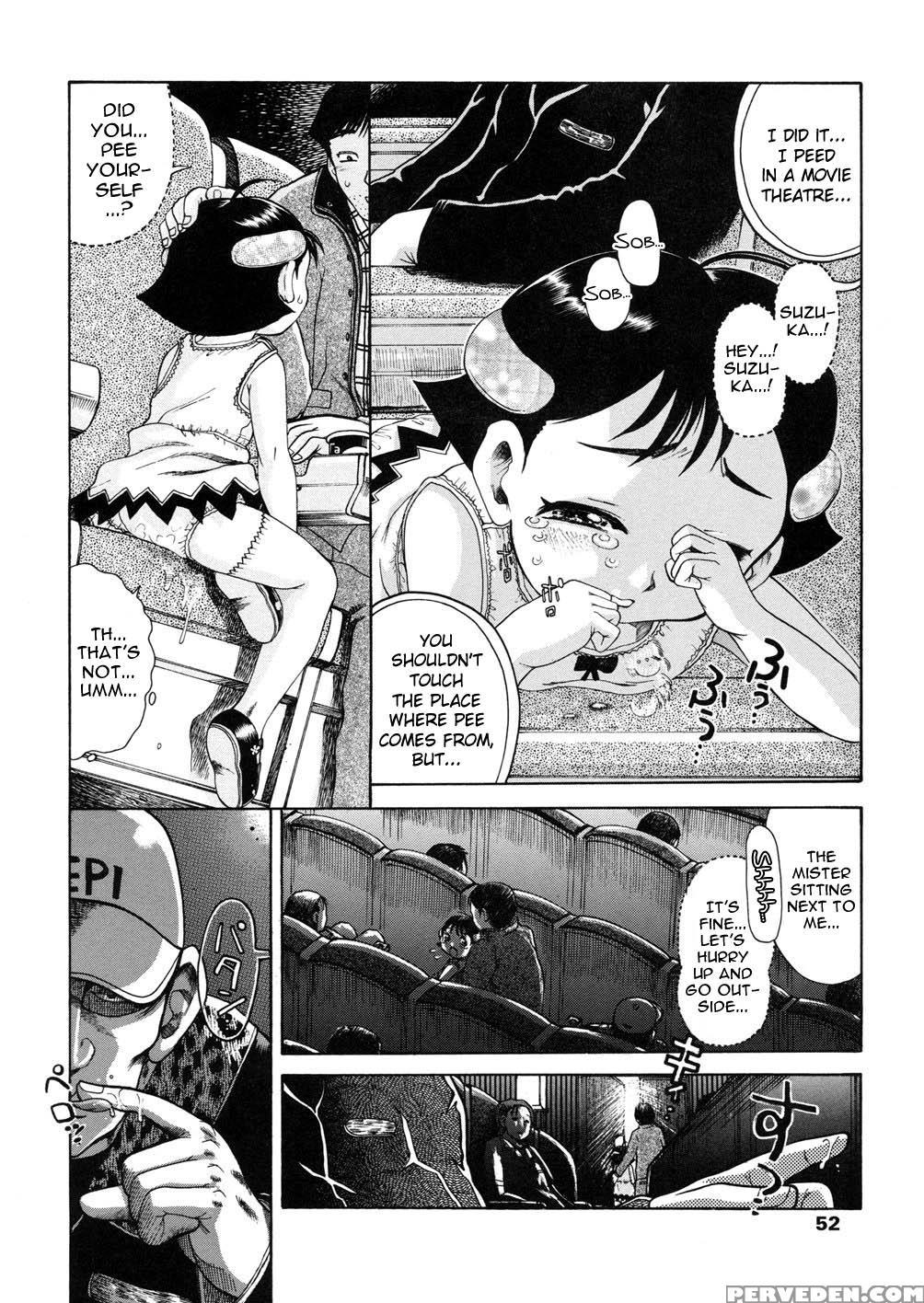 [awaji Himeji] R-9 ~9-sai Joji Reipu~ | R-9 ~rape Of A 9 Year Old Girl~ (sugo! Loli) [english] [atf] 1