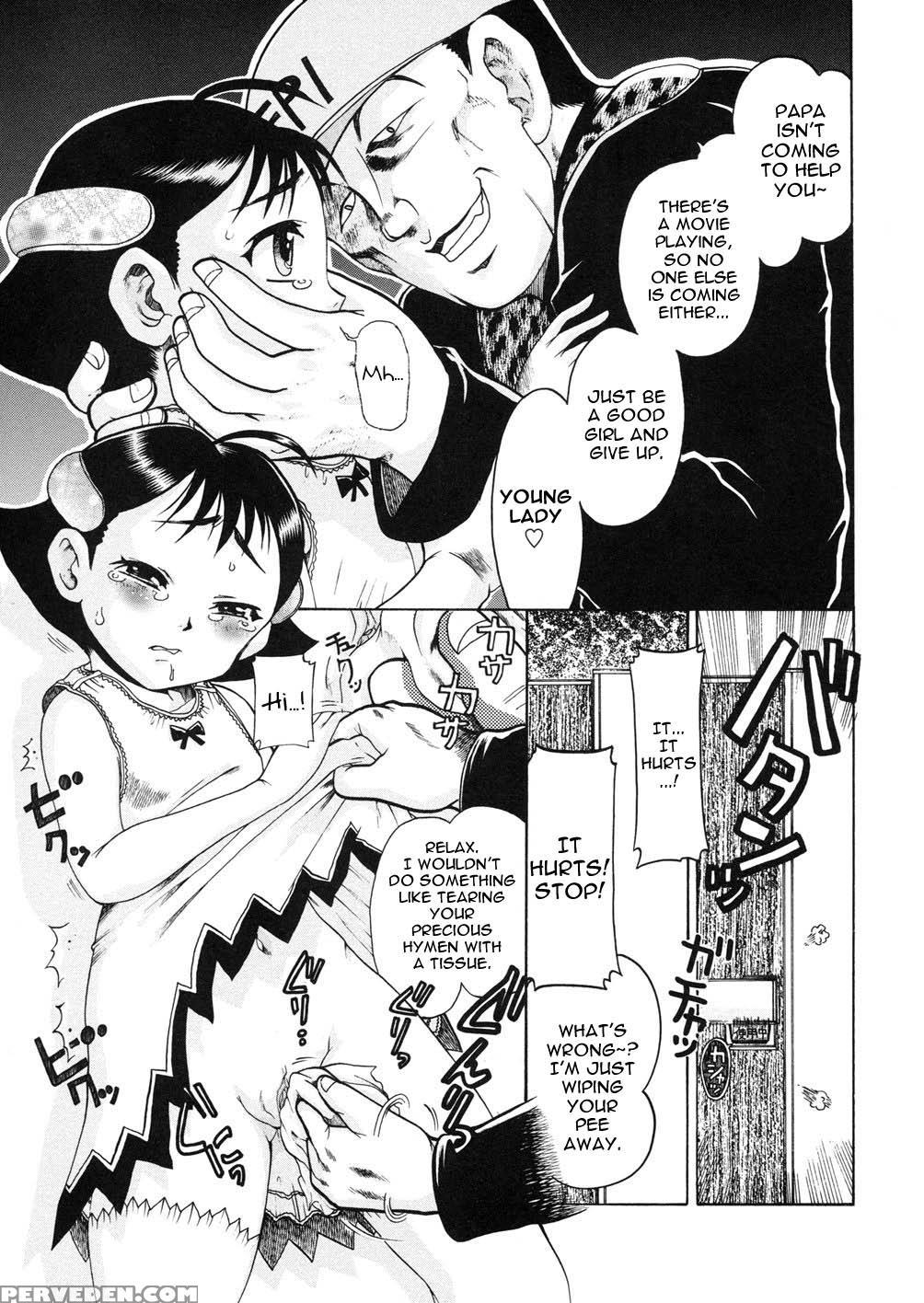 [awaji Himeji] R-9 ~9-sai Joji Reipu~ | R-9 ~rape Of A 9 Year Old Girl~ (sugo! Loli) [english] [atf] 1