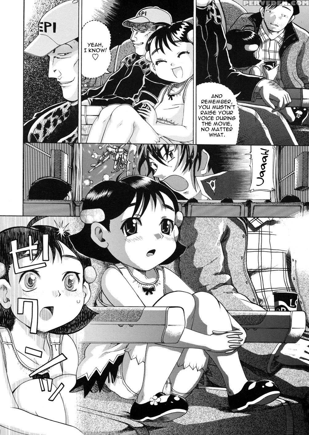 [awaji Himeji] R-9 ~9-sai Joji Reipu~ | R-9 ~rape Of A 9 Year Old Girl~ (sugo! Loli) [english] [atf] 1
