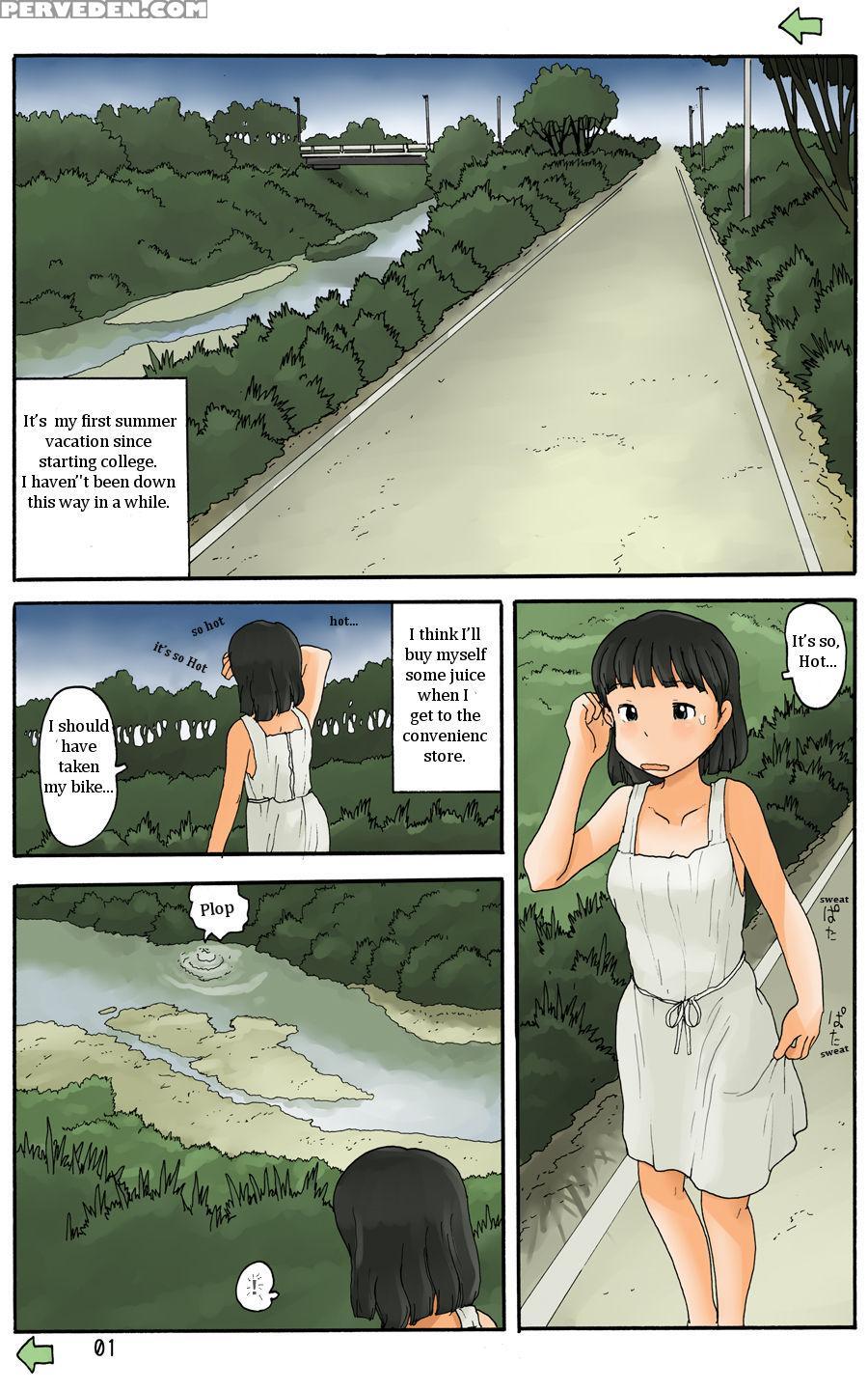 [awatake] Kawazoi No Bessou De [english] [digital] 1
