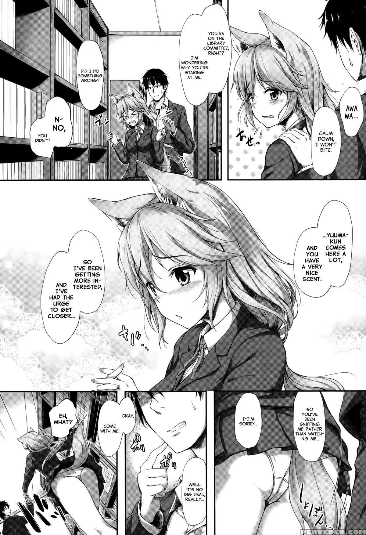 [awayume] Anata No Kaori Ni Sasowarete (comic Unreal 2015-10 Vol. 57) [english] 1