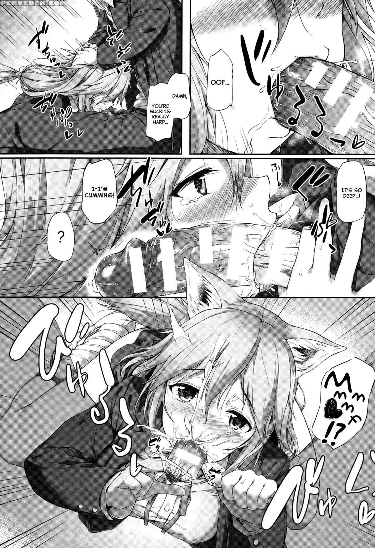 [awayume] Anata No Kaori Ni Sasowarete (comic Unreal 2015-10 Vol. 57) [english] 1