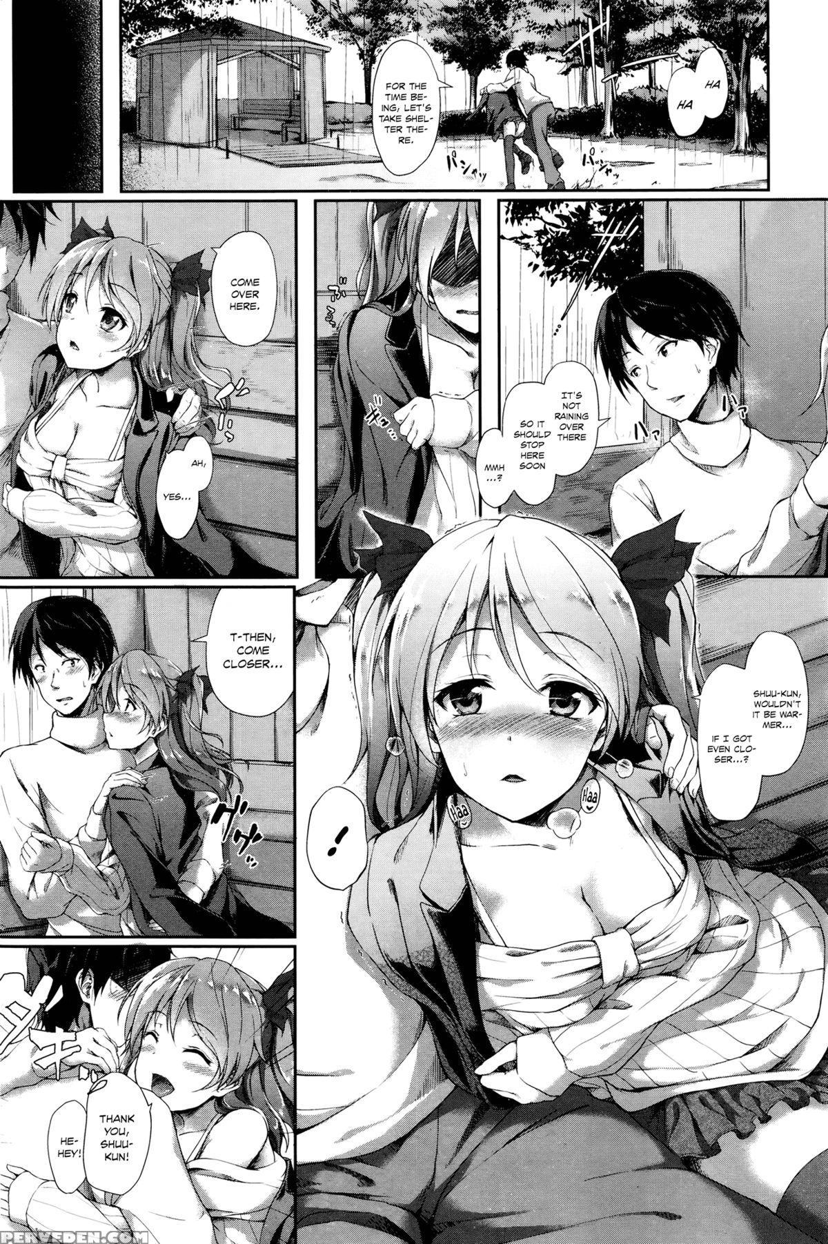 [awayume] Samugarikko | Cold-sensitive Girl (comic Hotmilk 2015-12) [english] [team Koinaka] 1