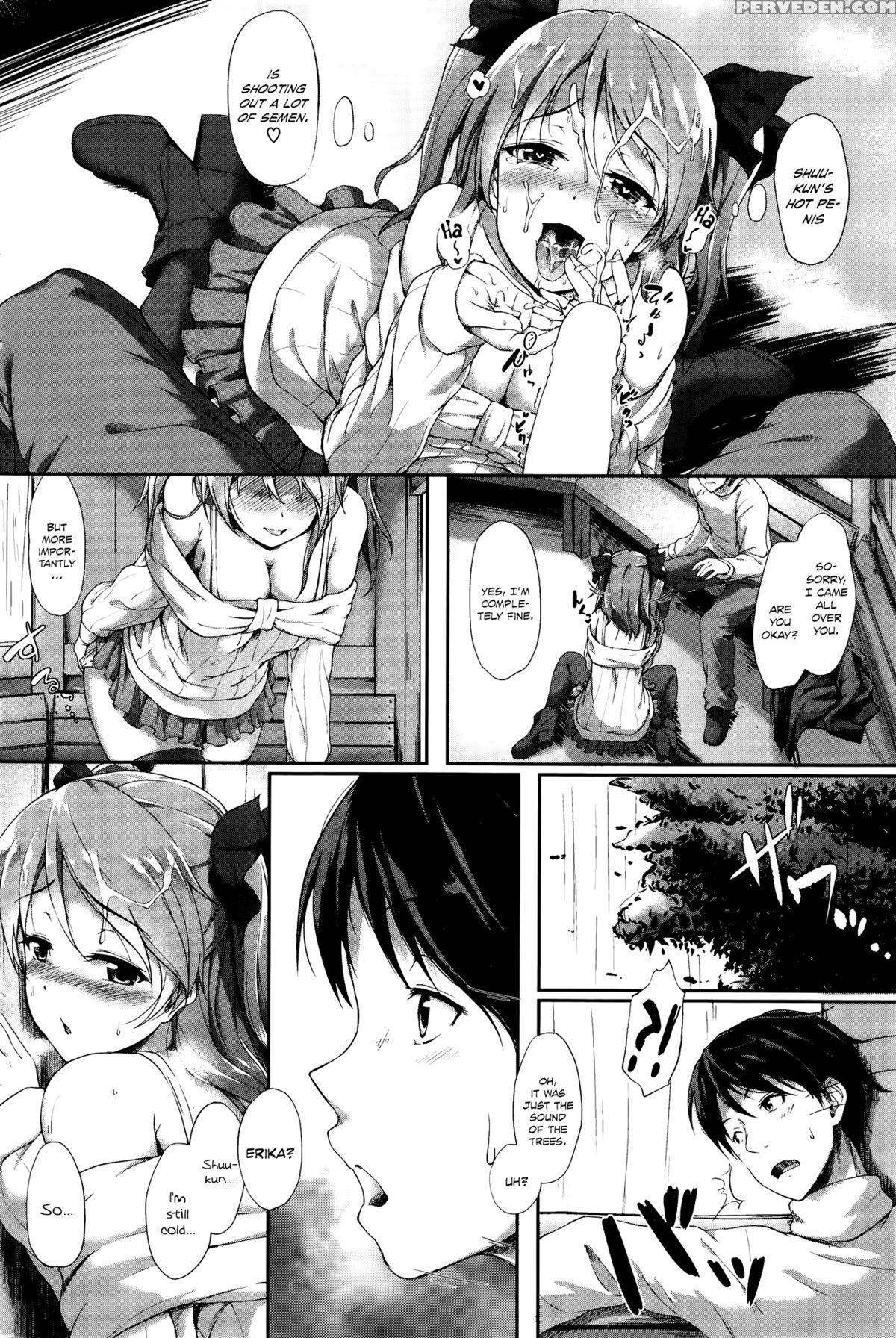 [awayume] Samugarikko | Cold-sensitive Girl (comic Hotmilk 2015-12) [english] [team Koinaka] 1