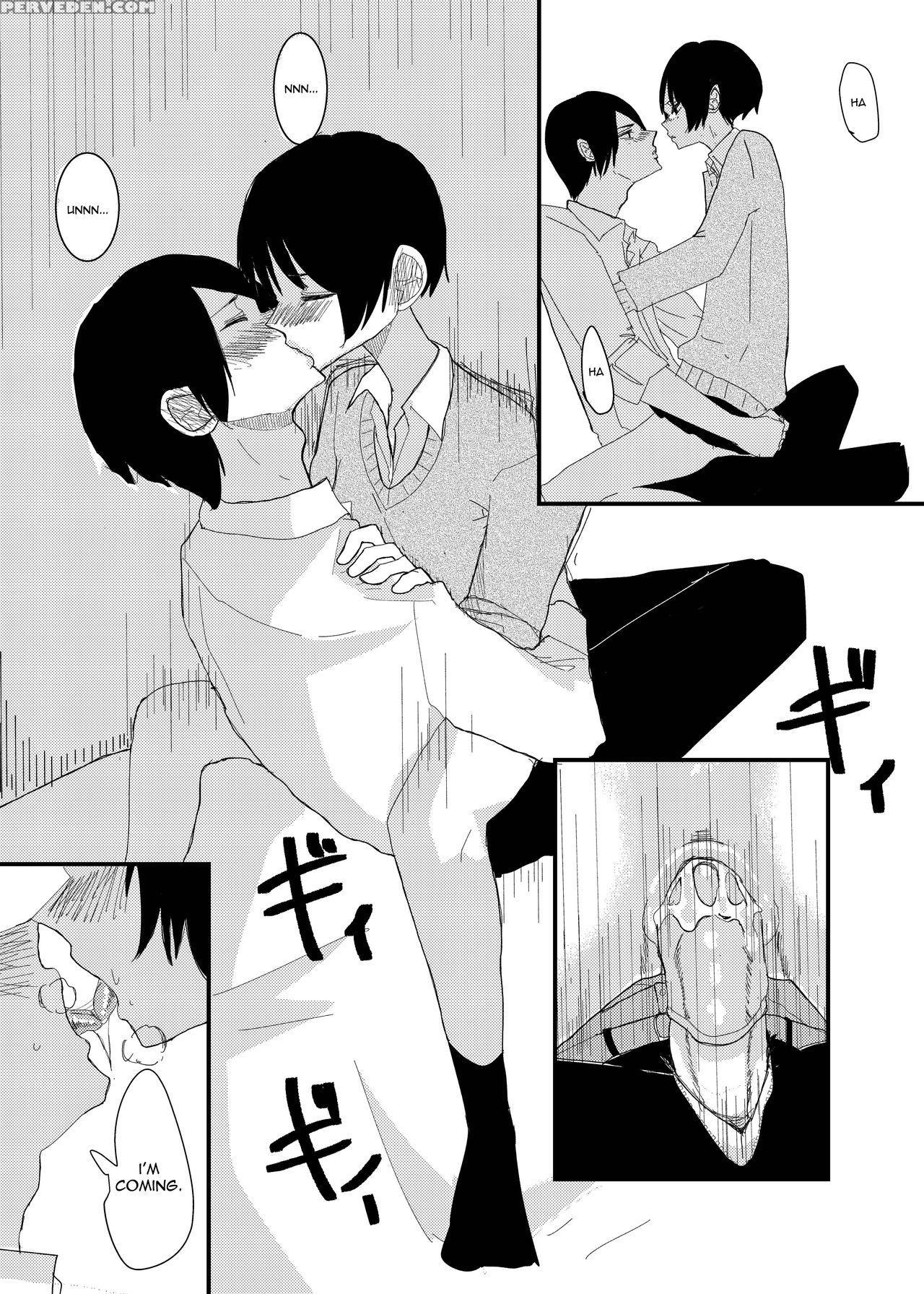 [aweida] An Ero-manga I've Drawn Before [english] 1