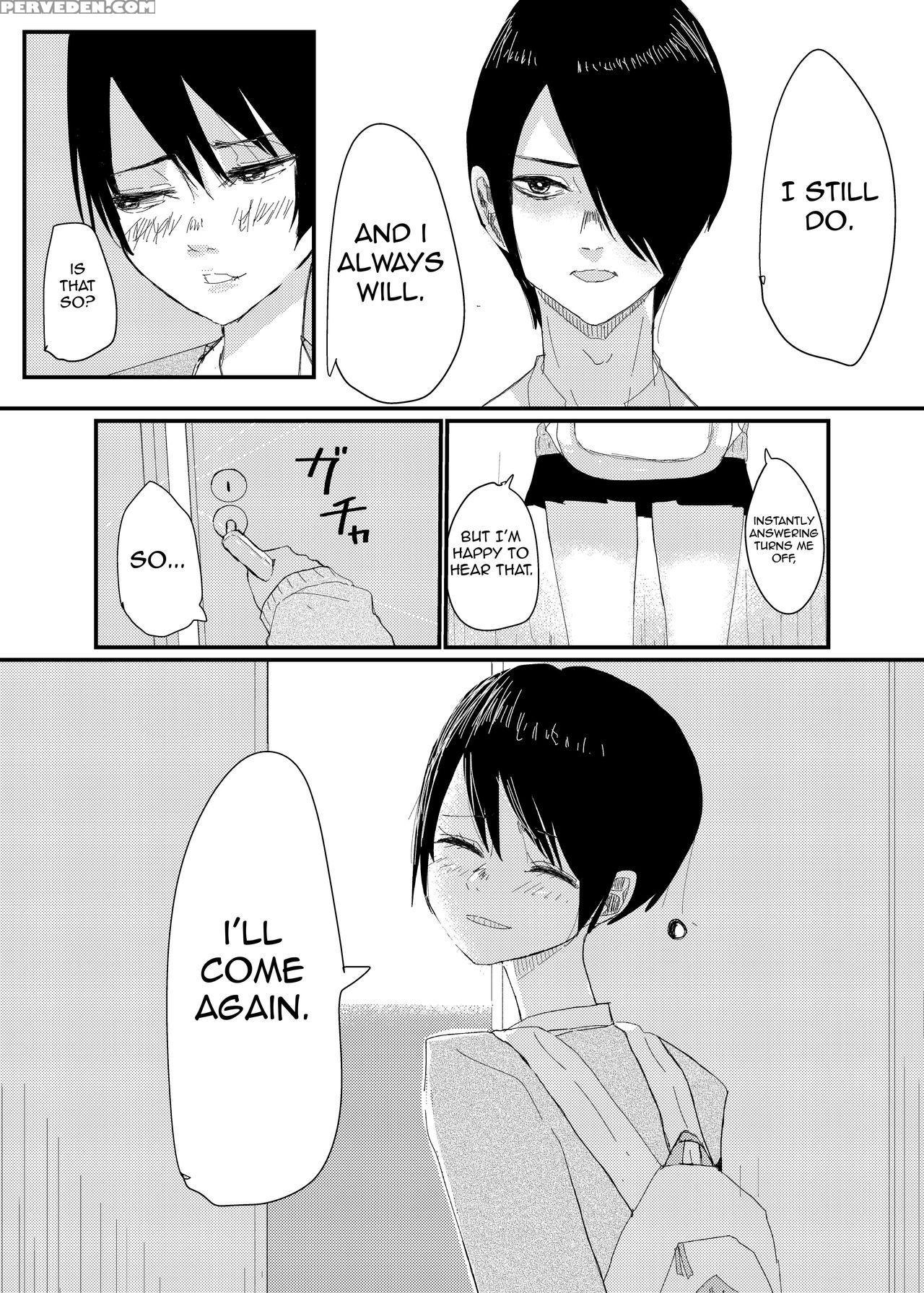 [aweida] An Ero-manga I've Drawn Before [english] 1