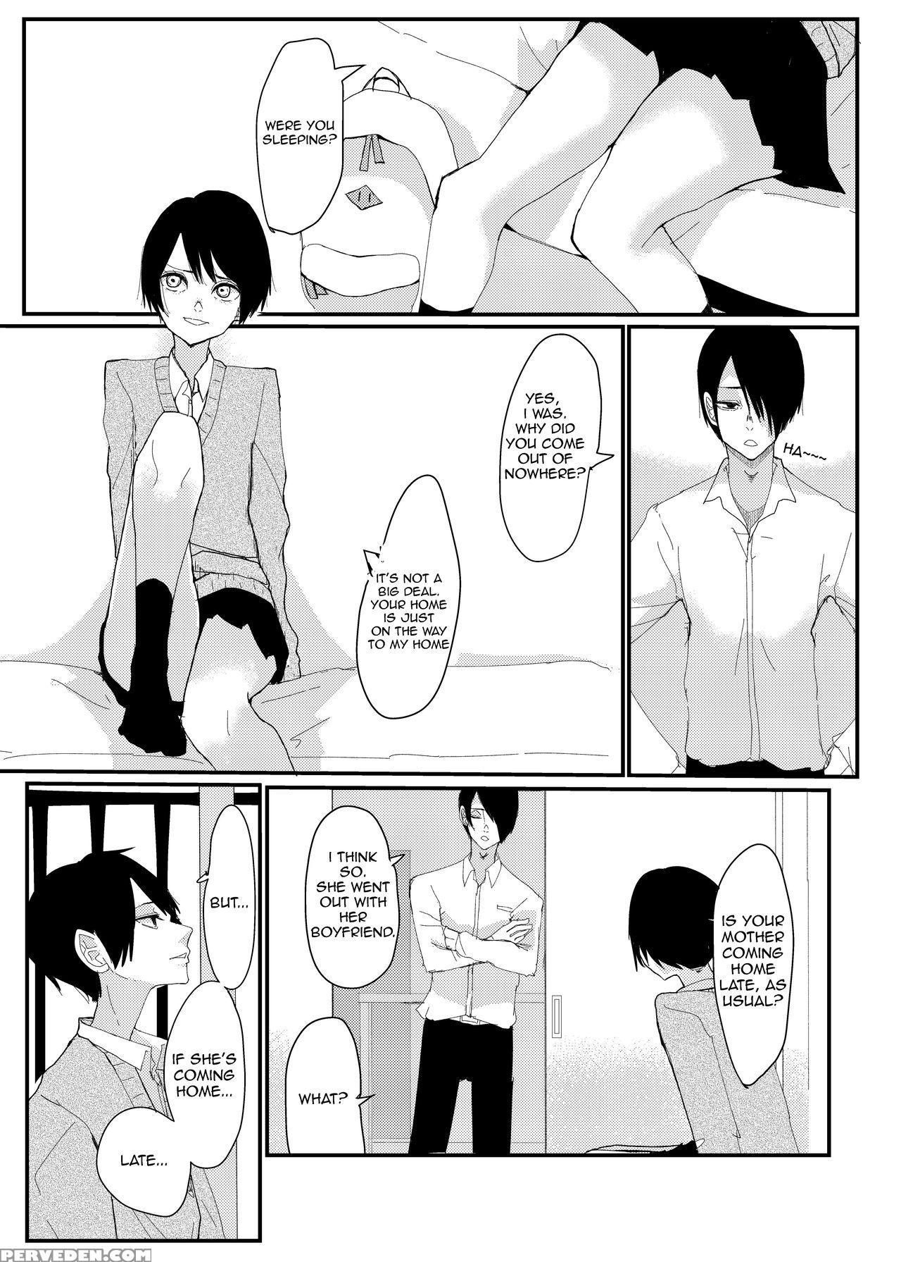[aweida] An Ero-manga I've Drawn Before [english] 1