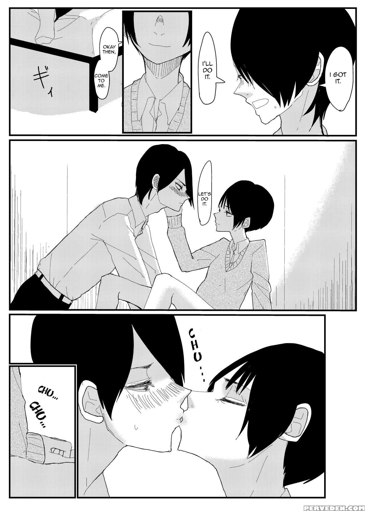 [aweida] An Ero-manga I've Drawn Before [english] 1