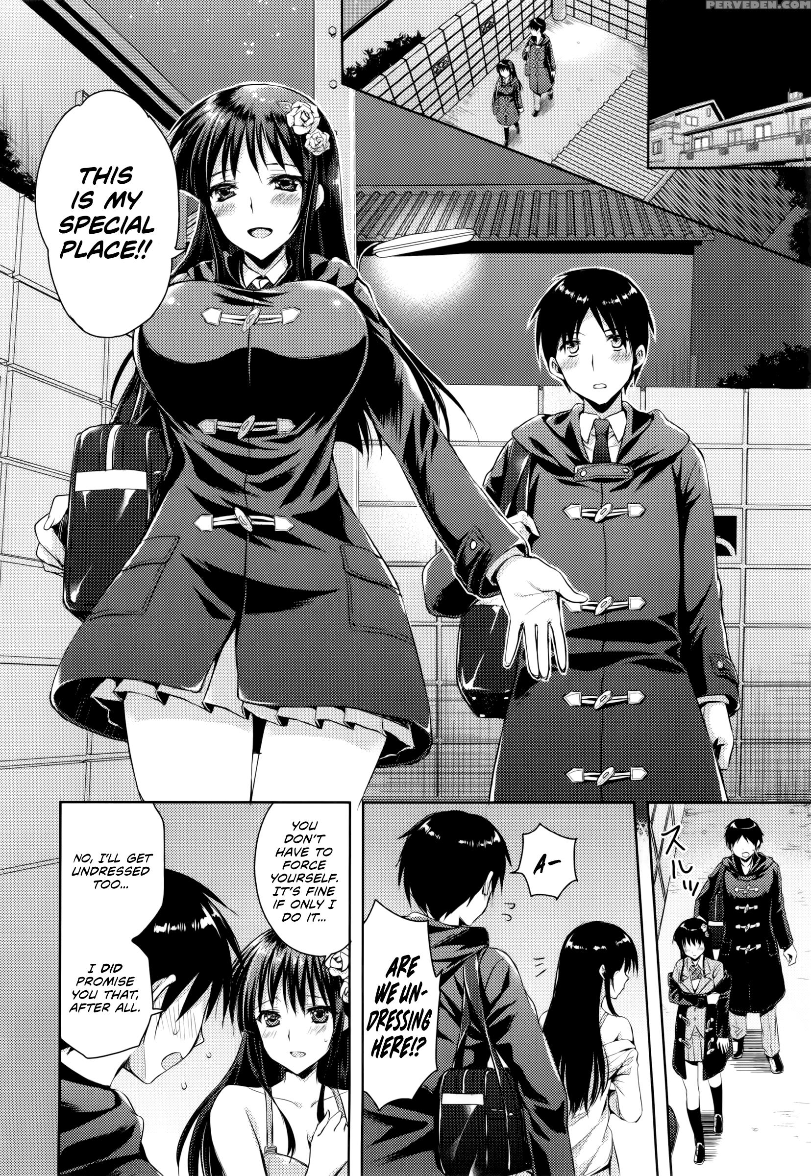 [ayakawa Riku] Coat No Shita No Bokura No Himitsu Zen + Chuu (junai Erokano!) [english] [team Koinaka] Chapter 1 Page 22