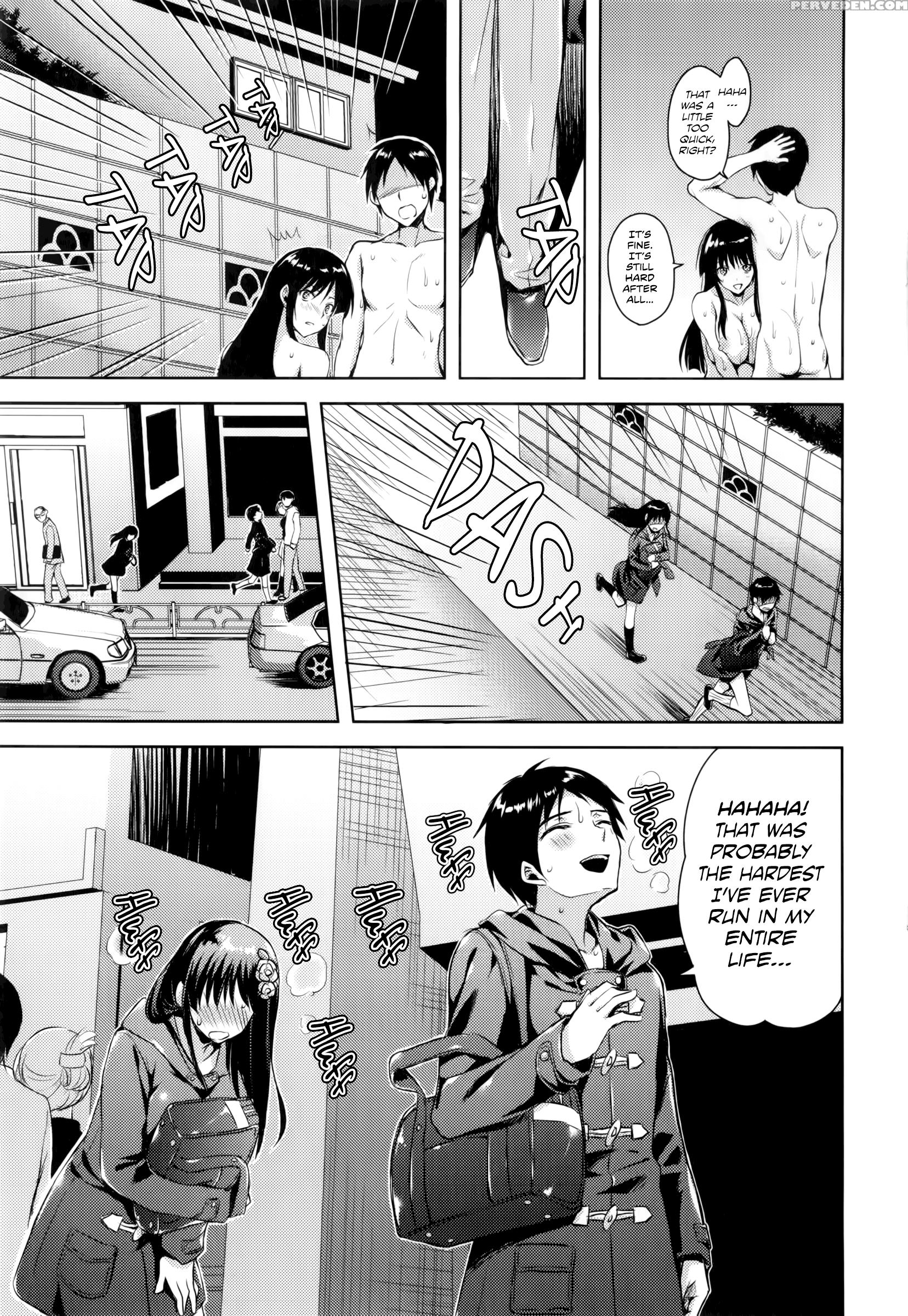 [ayakawa Riku] Coat No Shita No Bokura No Himitsu Zen + Chuu (junai Erokano!) [english] [team Koinaka] Chapter 1 Page 27