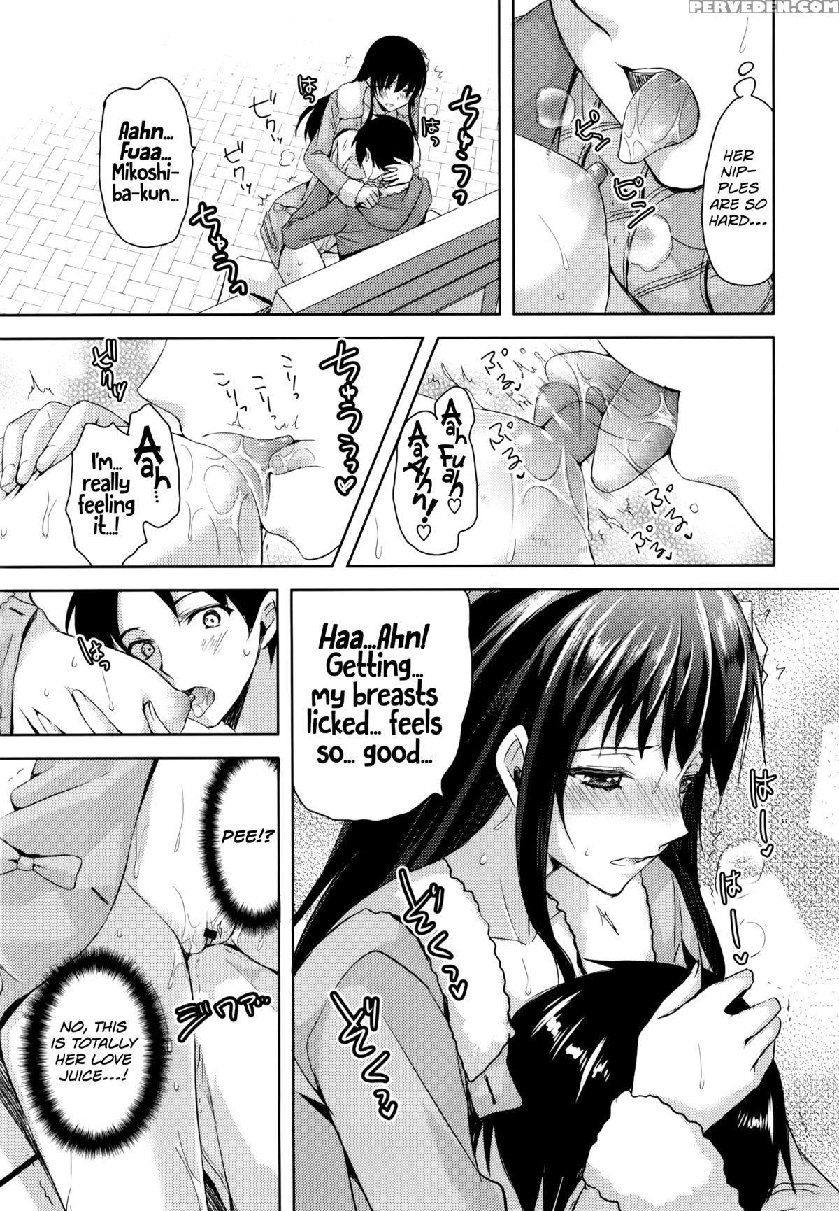 [ayakawa Riku] Coat No Shita No Bokura No Himitsu Zen + Chuu (junai Erokano!) [english] [team Koinaka] Chapter 1 Page 7
