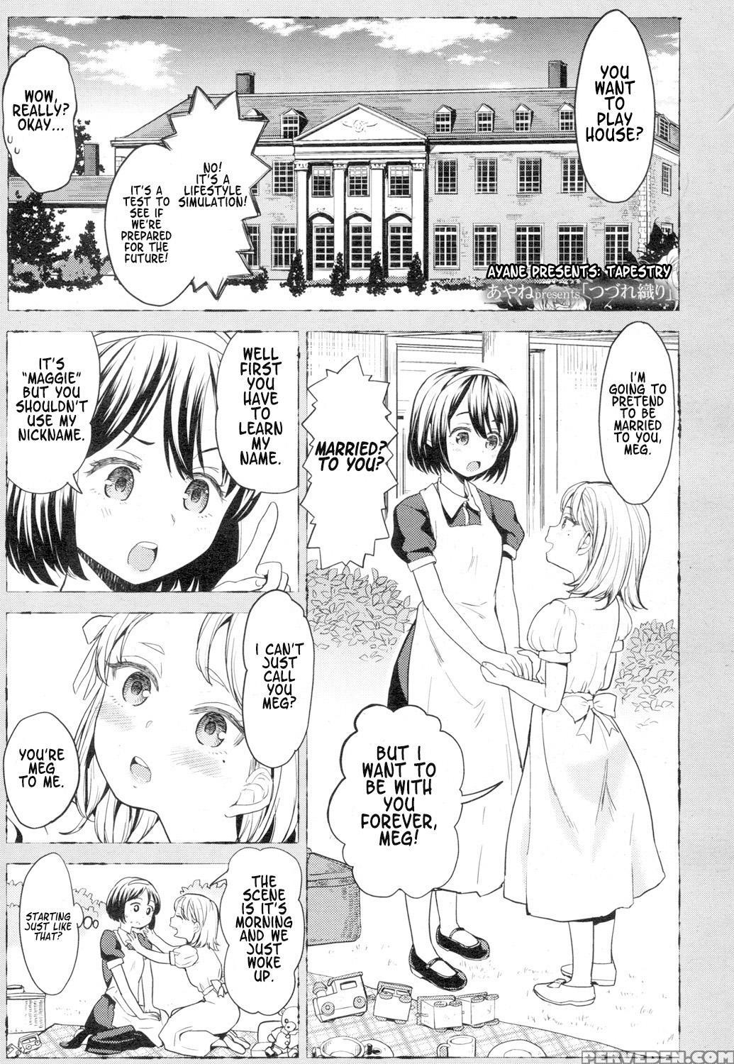 [ayane] Tsuzureori | Tapestry (towako 4) [english]... 1