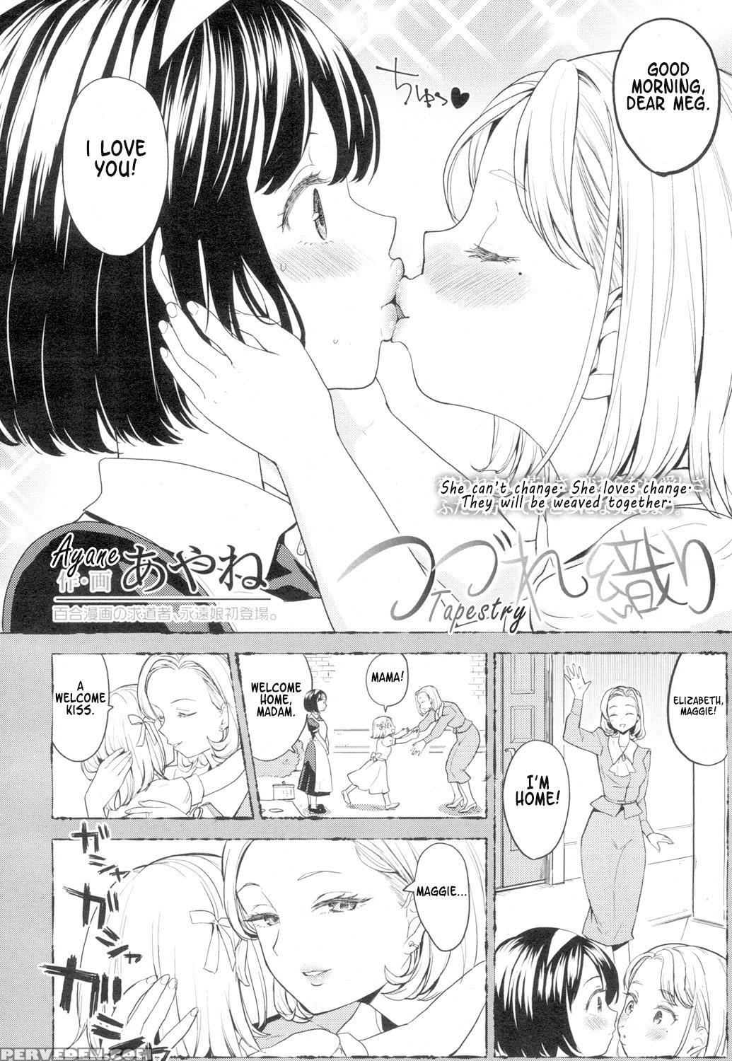 [ayane] Tsuzureori | Tapestry (towako 4) [english]... 1