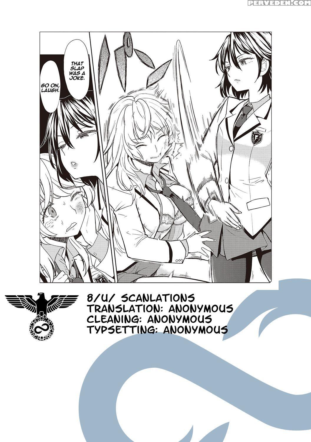 [ayane] Uso O Tsukaneba Yuri Ni A Narenu No Omake Manga | If A Lie Is Not Told, It Cannot Become Yuri [omake] (ekidare) [english] [8 U Scanlations] [digital] 1