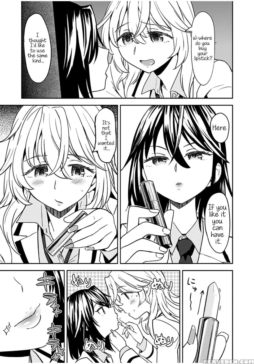 [ayane] Uso O Tsukaneba Yuri Ni A Narenu No Omake Manga | If A Lie Is Not Told, It Cannot Become Yuri [omake] (ekidare) [english] [8 U Scanlations] [digital] 1