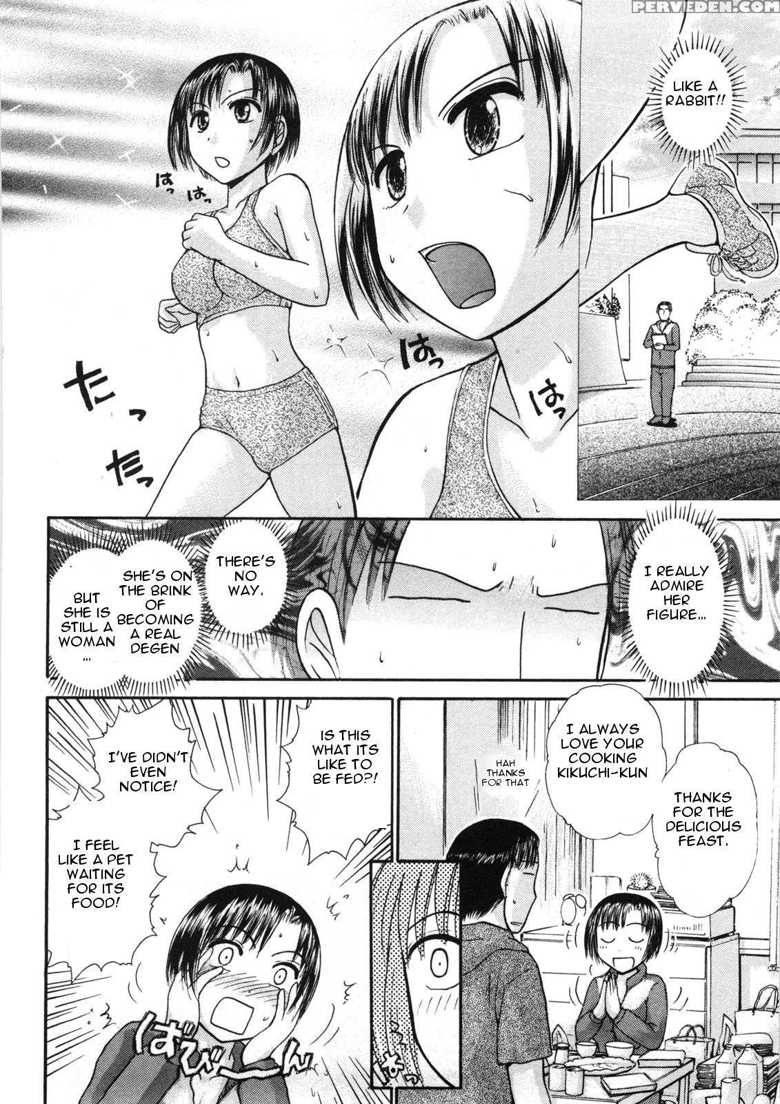 [ayasaka Mitsune] Rikujoubu No Senpai | Athletics ... 1