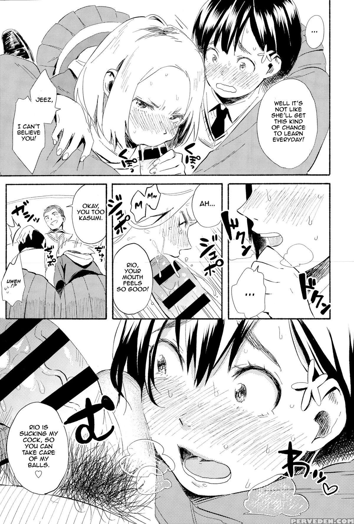 [ayase Totsuki] Hanamoyuru (comic Anthurium 025 2015-05) [english] {thetsuuyaku} Chapter 1 Page 13