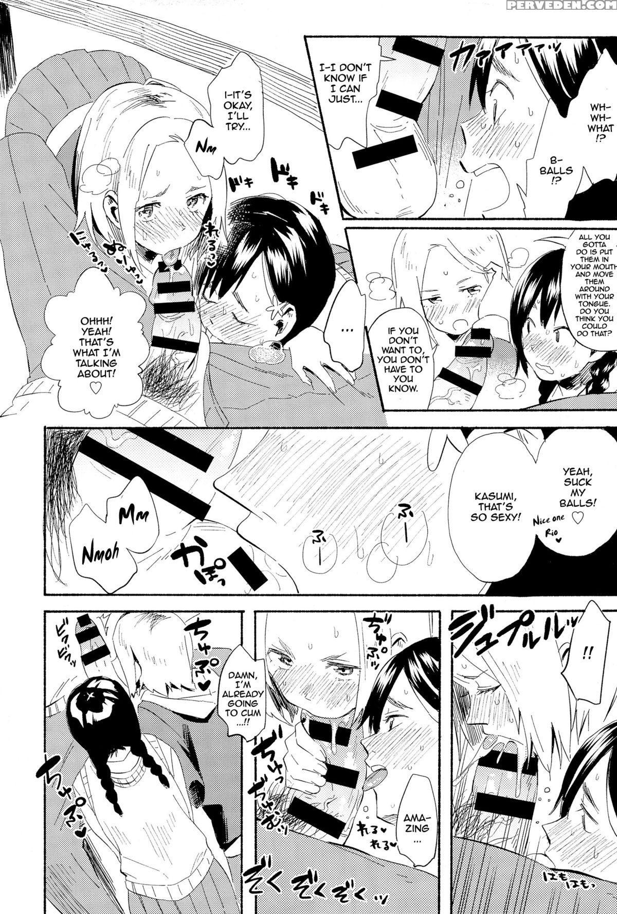 [ayase Totsuki] Hanamoyuru (comic Anthurium 025 2015-05) [english] {thetsuuyaku} Chapter 1 Page 14