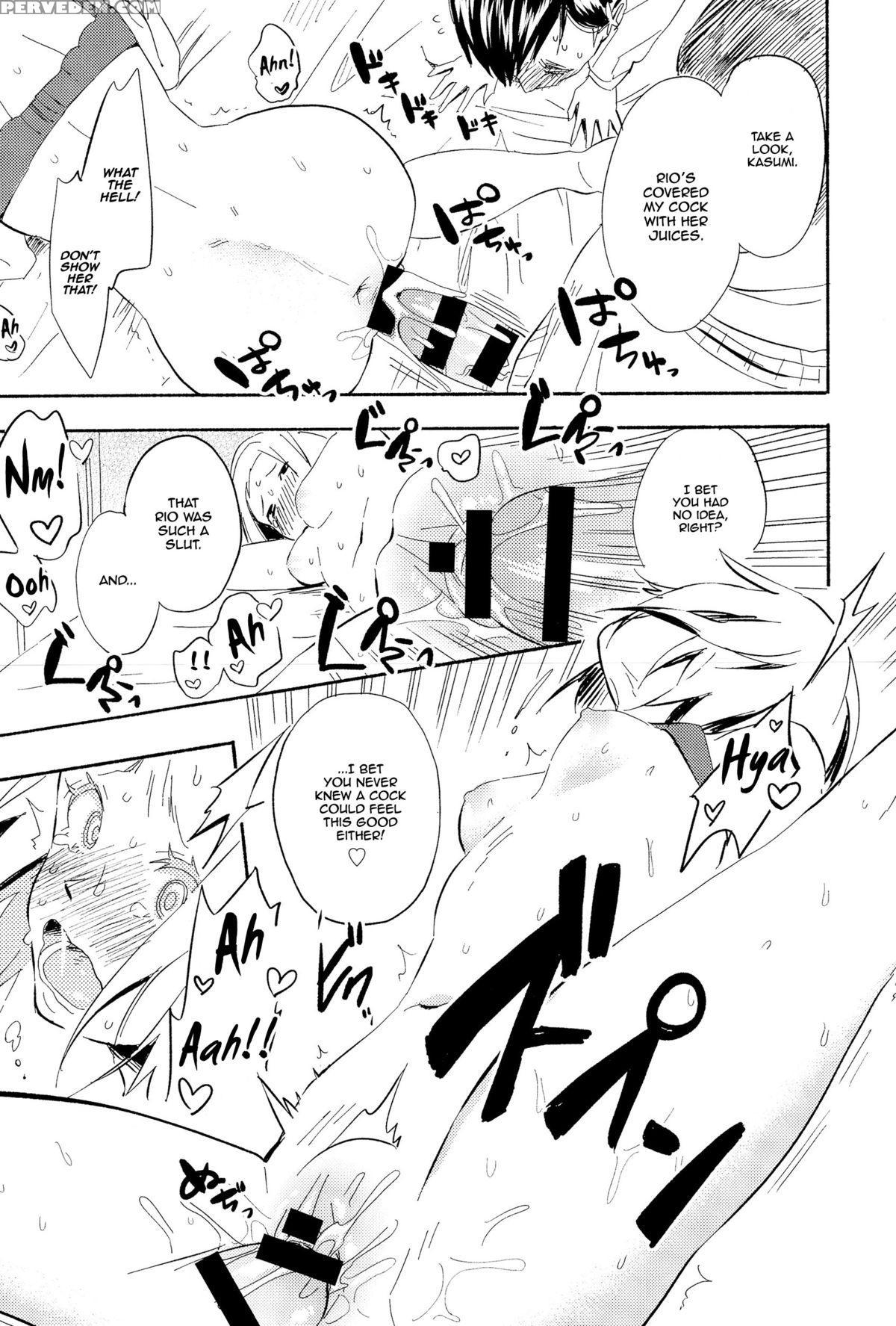 [ayase Totsuki] Hanamoyuru (comic Anthurium 025 2015-05) [english] {thetsuuyaku} Chapter 1 Page 25