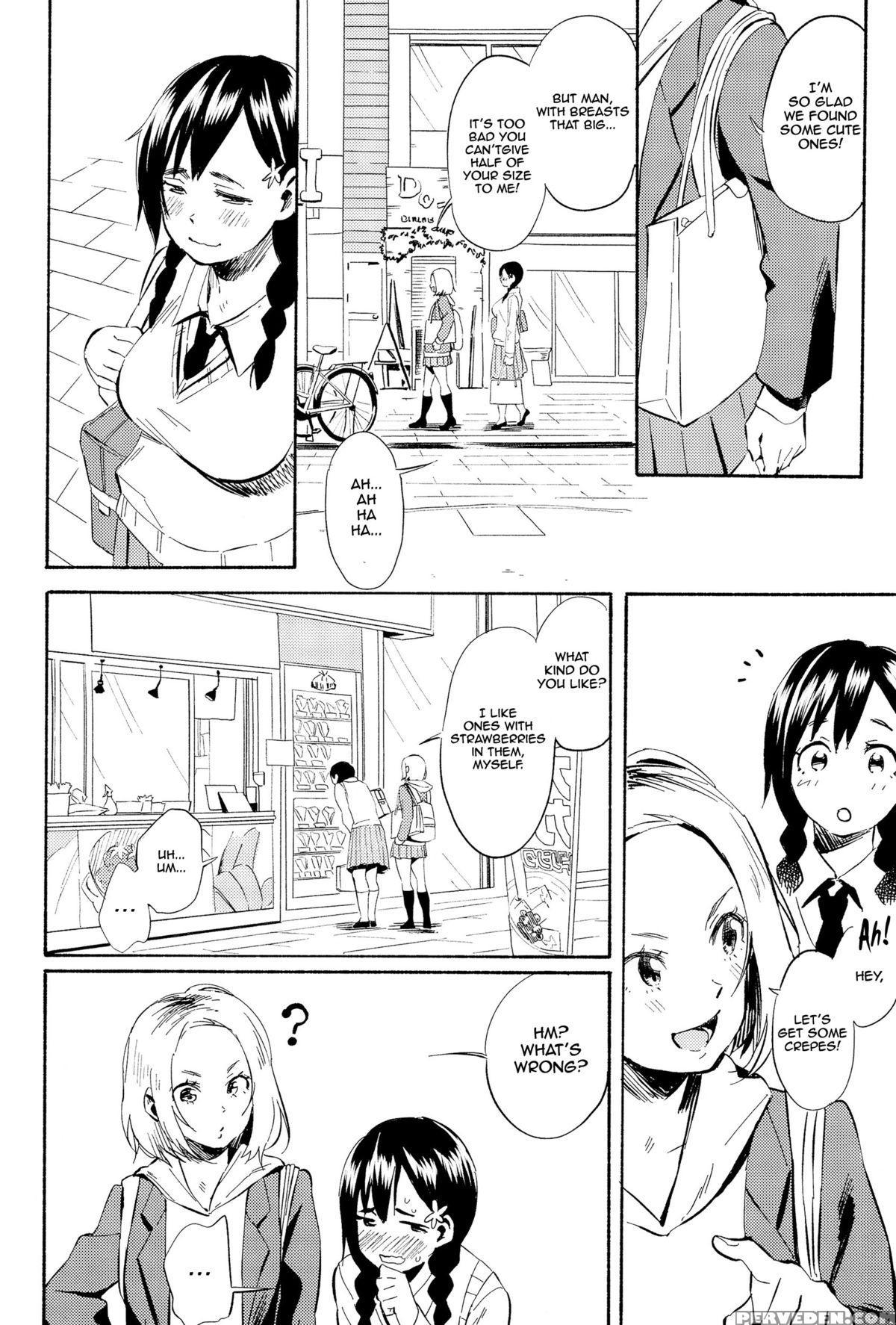 [ayase Totsuki] Hanamoyuru (comic Anthurium 025 2015-05) [english] {thetsuuyaku} Chapter 1 Page 4