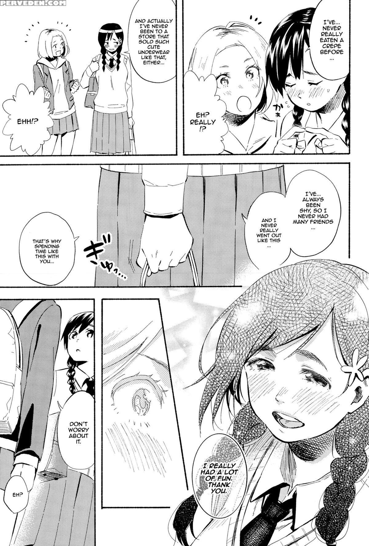 [ayase Totsuki] Hanamoyuru (comic Anthurium 025 2015-05) [english] {thetsuuyaku} Chapter 1 Page 5