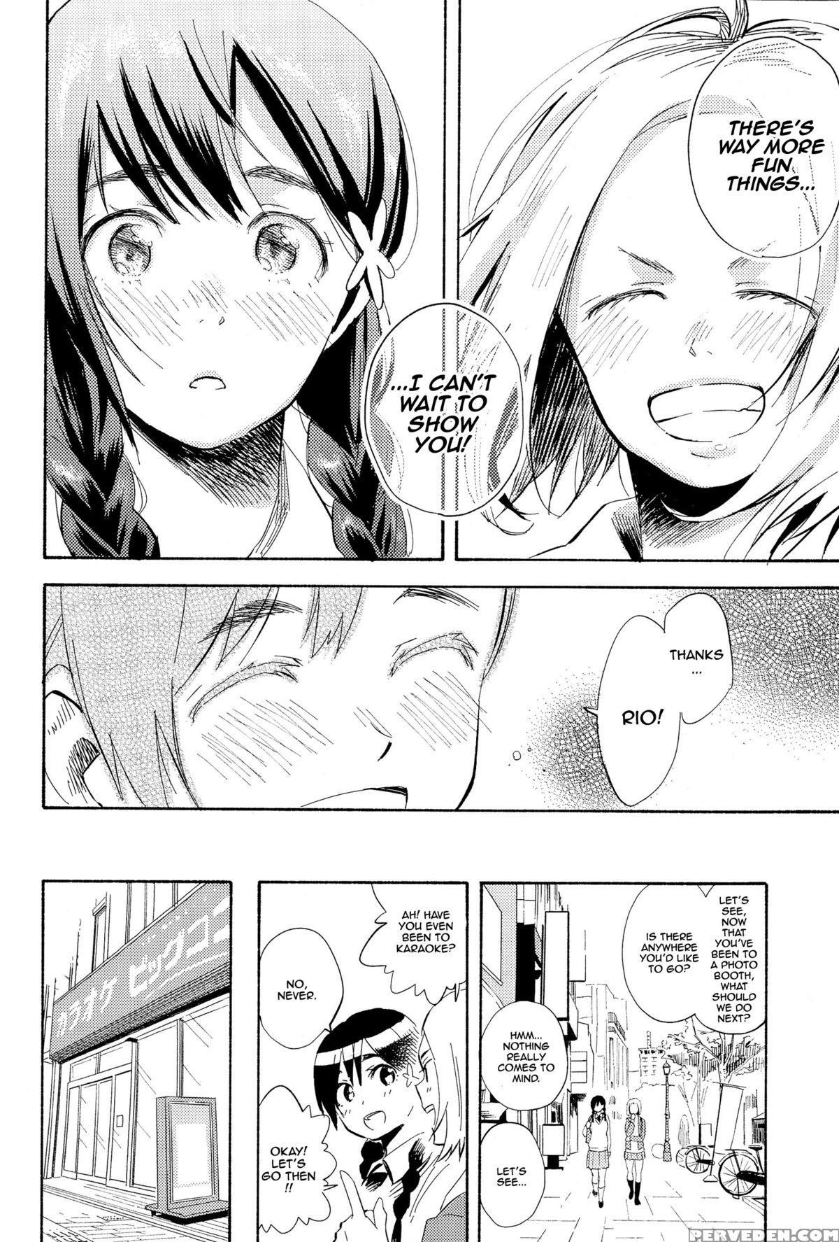 [ayase Totsuki] Hanamoyuru (comic Anthurium 025 2015-05) [english] {thetsuuyaku} Chapter 1 Page 6