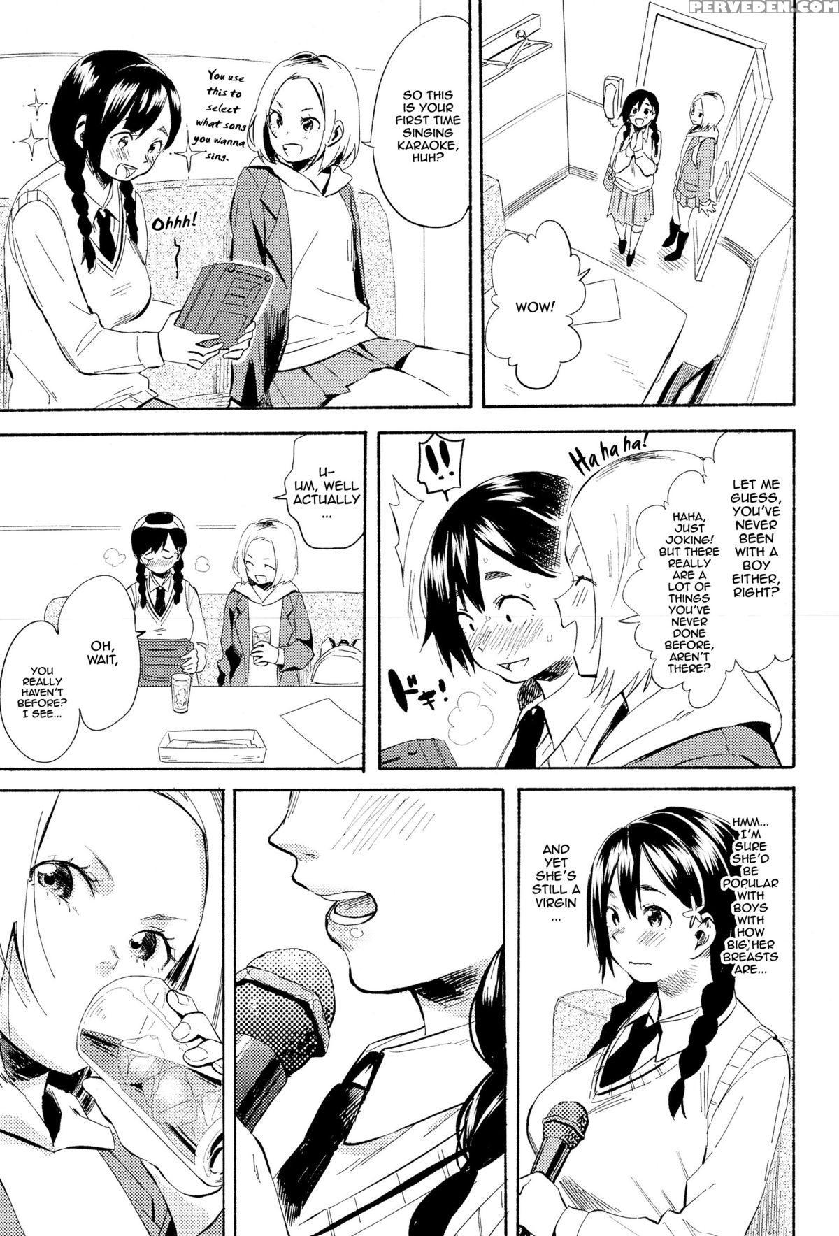 [ayase Totsuki] Hanamoyuru (comic Anthurium 025 2015-05) [english] {thetsuuyaku} Chapter 1 Page 7