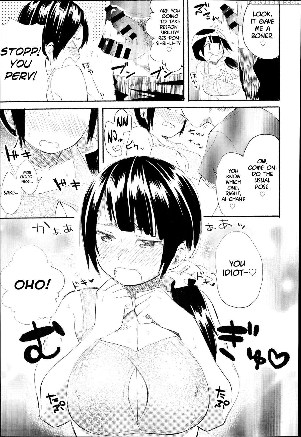 [ayase Totsuki] I Love You! (comic Anthurium 017 2014-09) [english] [noraneko] 1