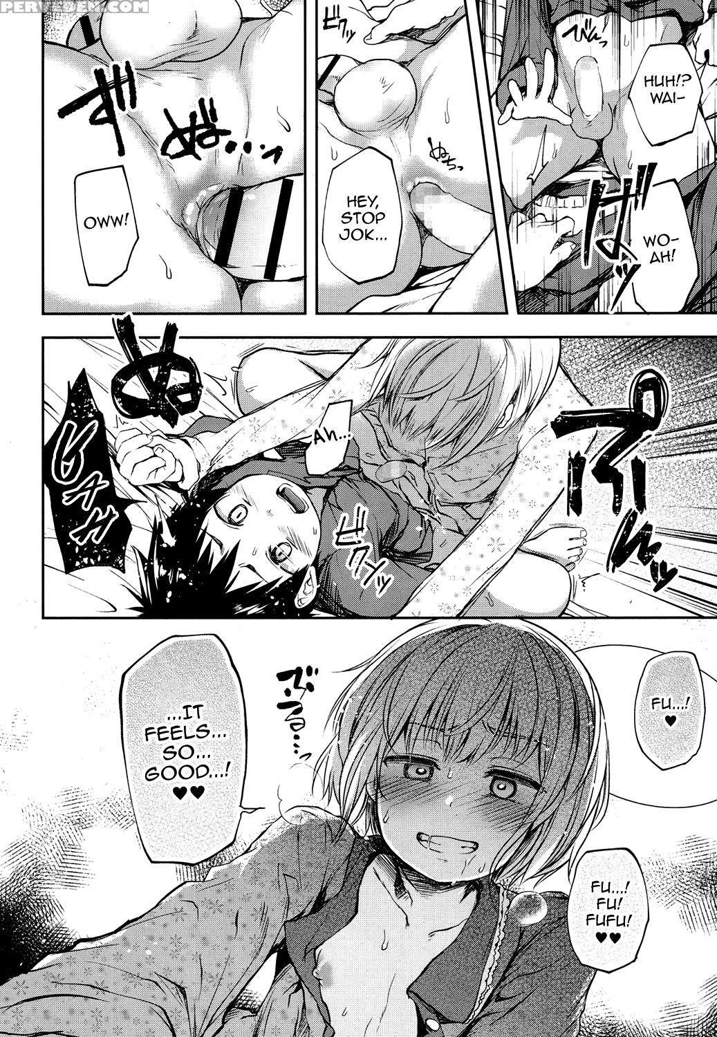 [ayato Ayari] Kimi Wa Marude Onnanoko (koushoku Shounen Vol. 08) [english] [mysterymeat3] [digital] 1