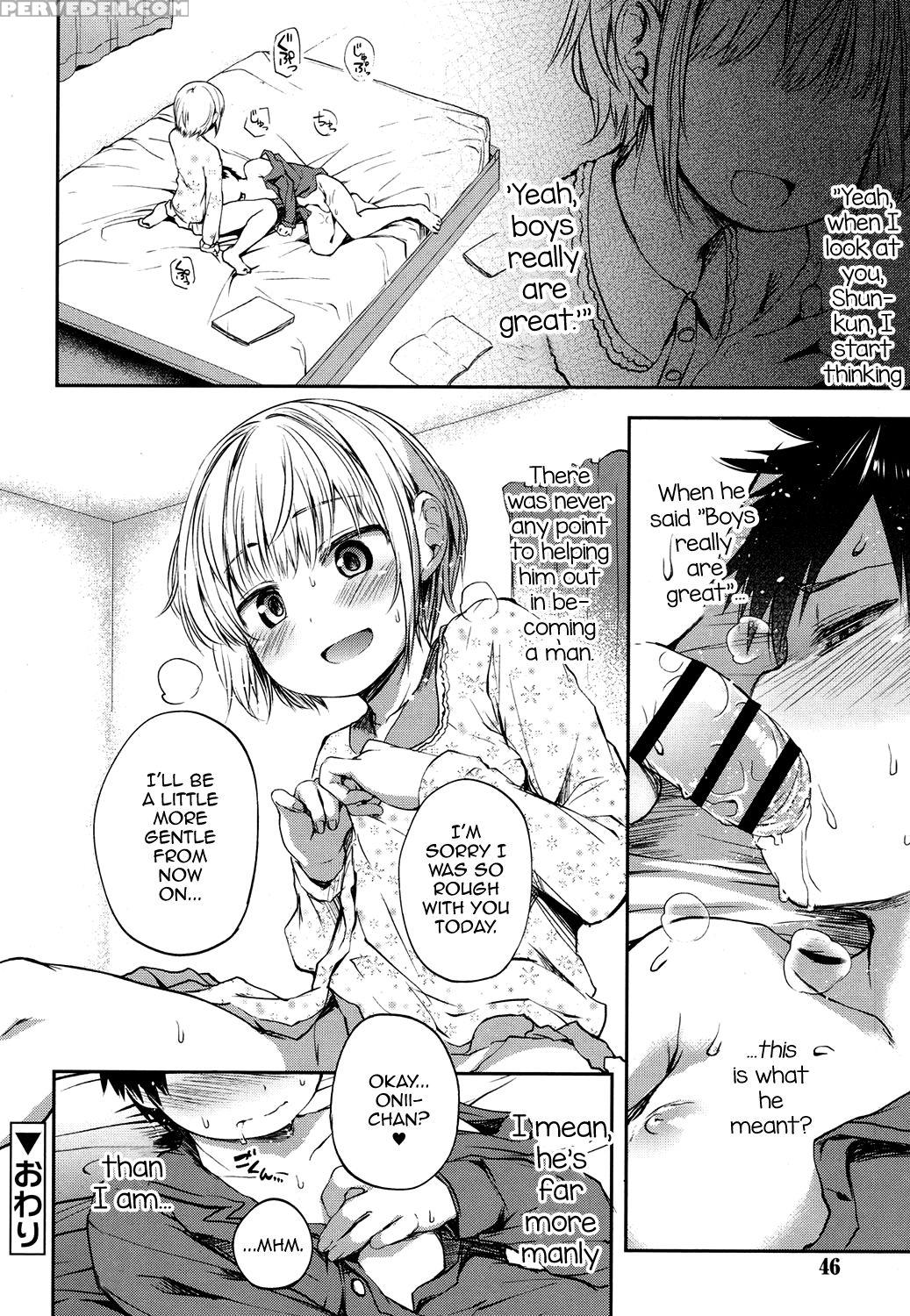 [ayato Ayari] Kimi Wa Marude Onnanoko (koushoku Shounen Vol. 08) [english] [mysterymeat3] [digital] 1