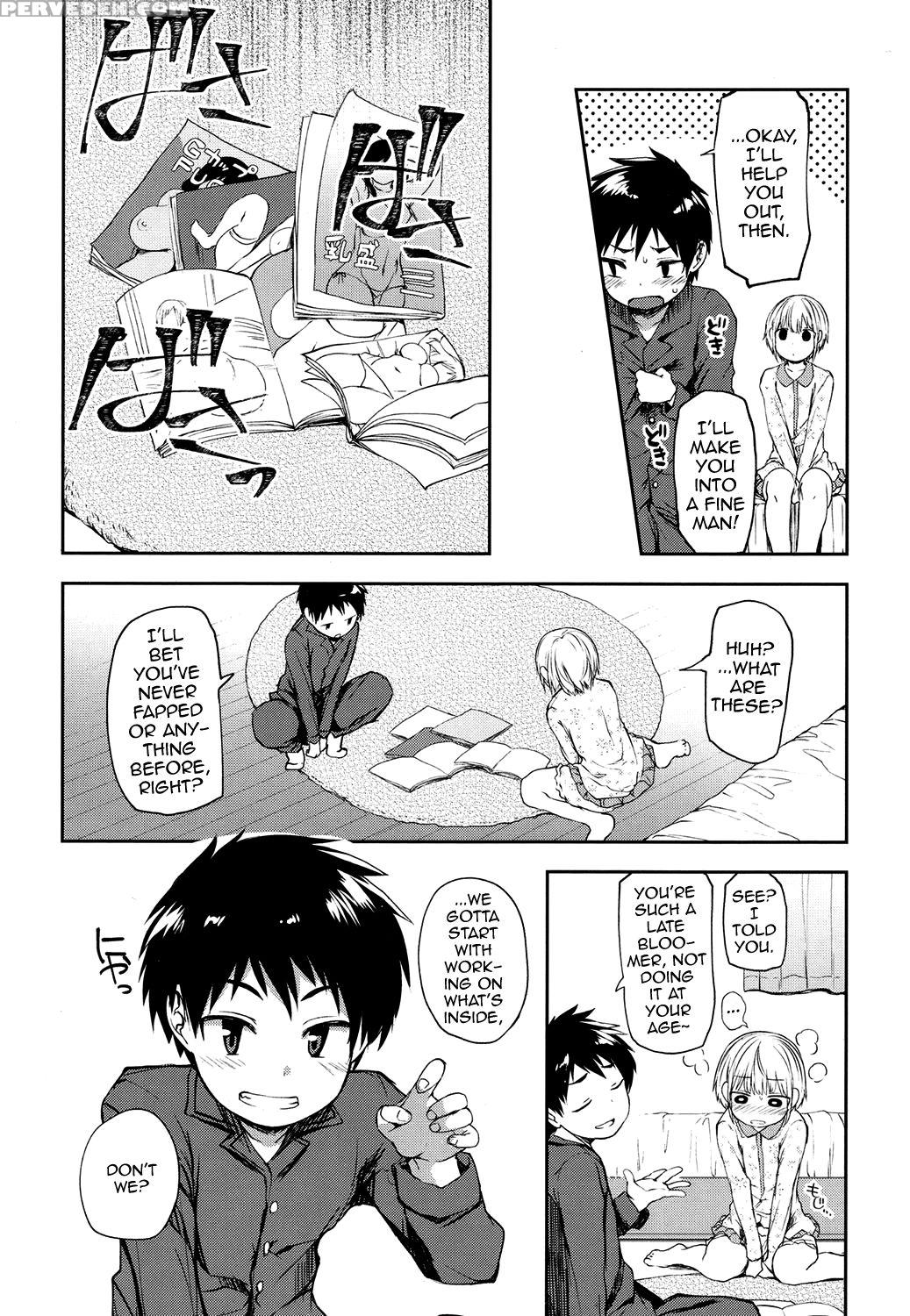 [ayato Ayari] Kimi Wa Marude Onnanoko (koushoku Shounen Vol. 08) [english] [mysterymeat3] [digital] 1