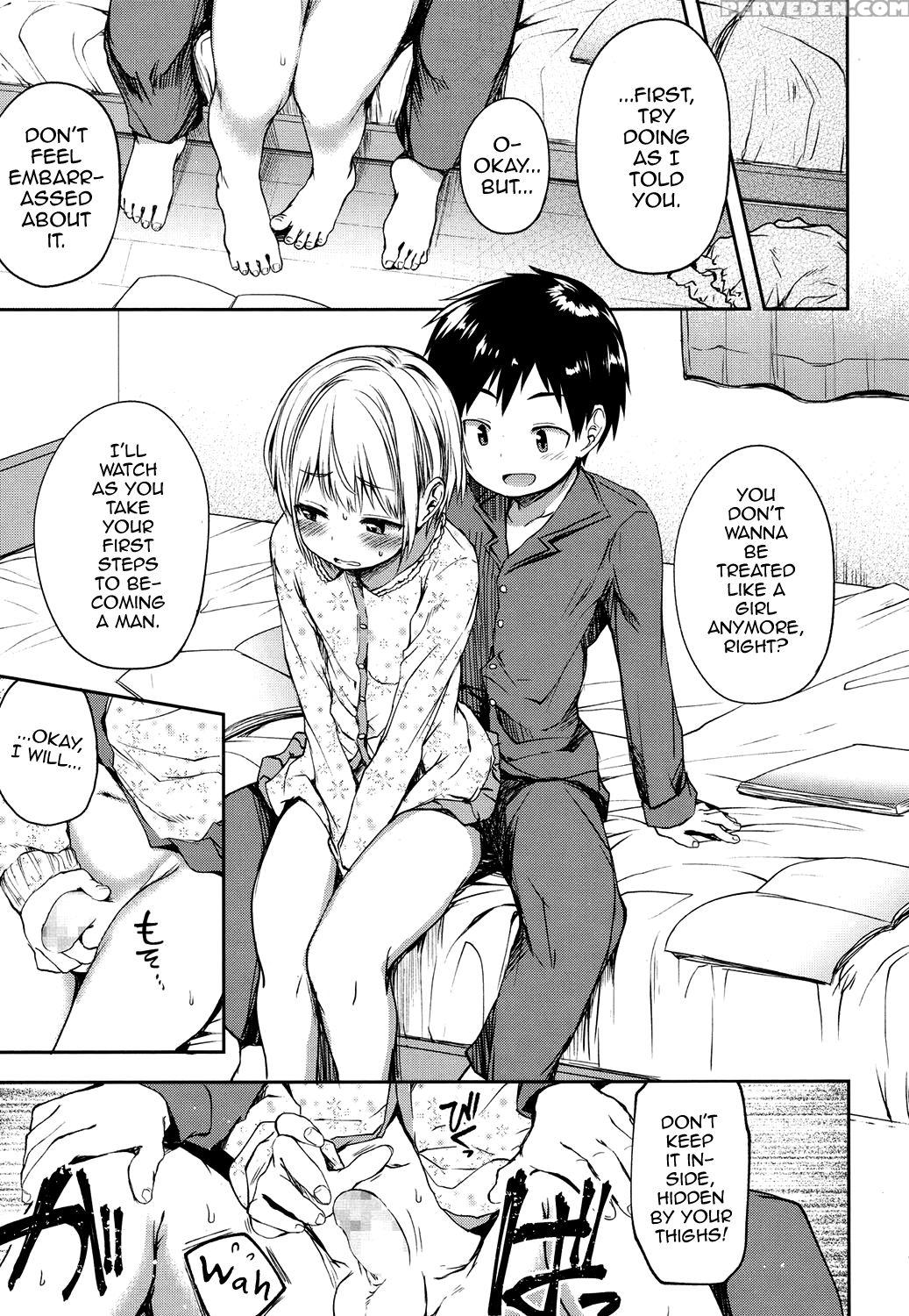 [ayato Ayari] Kimi Wa Marude Onnanoko (koushoku Shounen Vol. 08) [english] [mysterymeat3] [digital] 1
